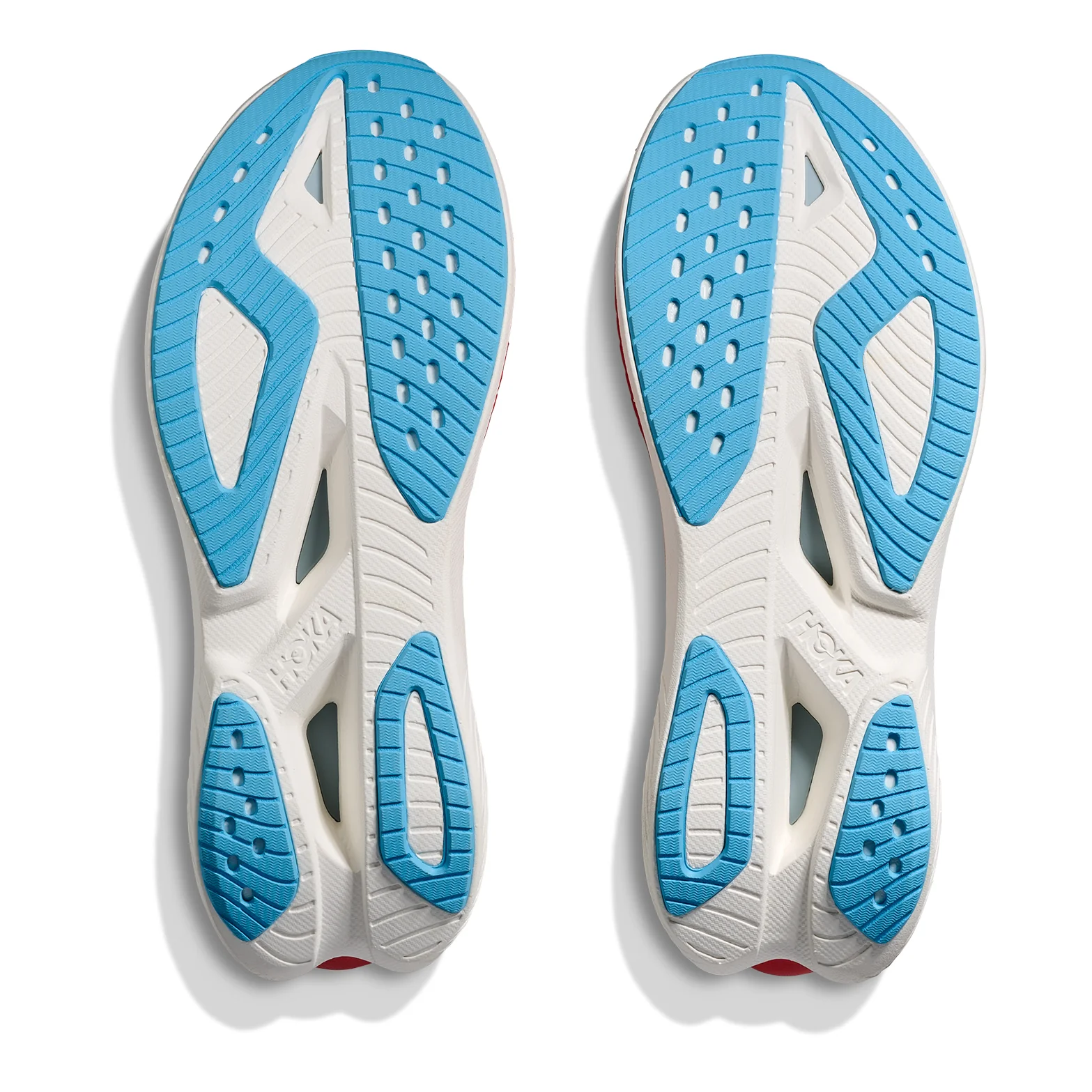 Men's Mach X 3 Running Shoes White / Alabaster - Image 4