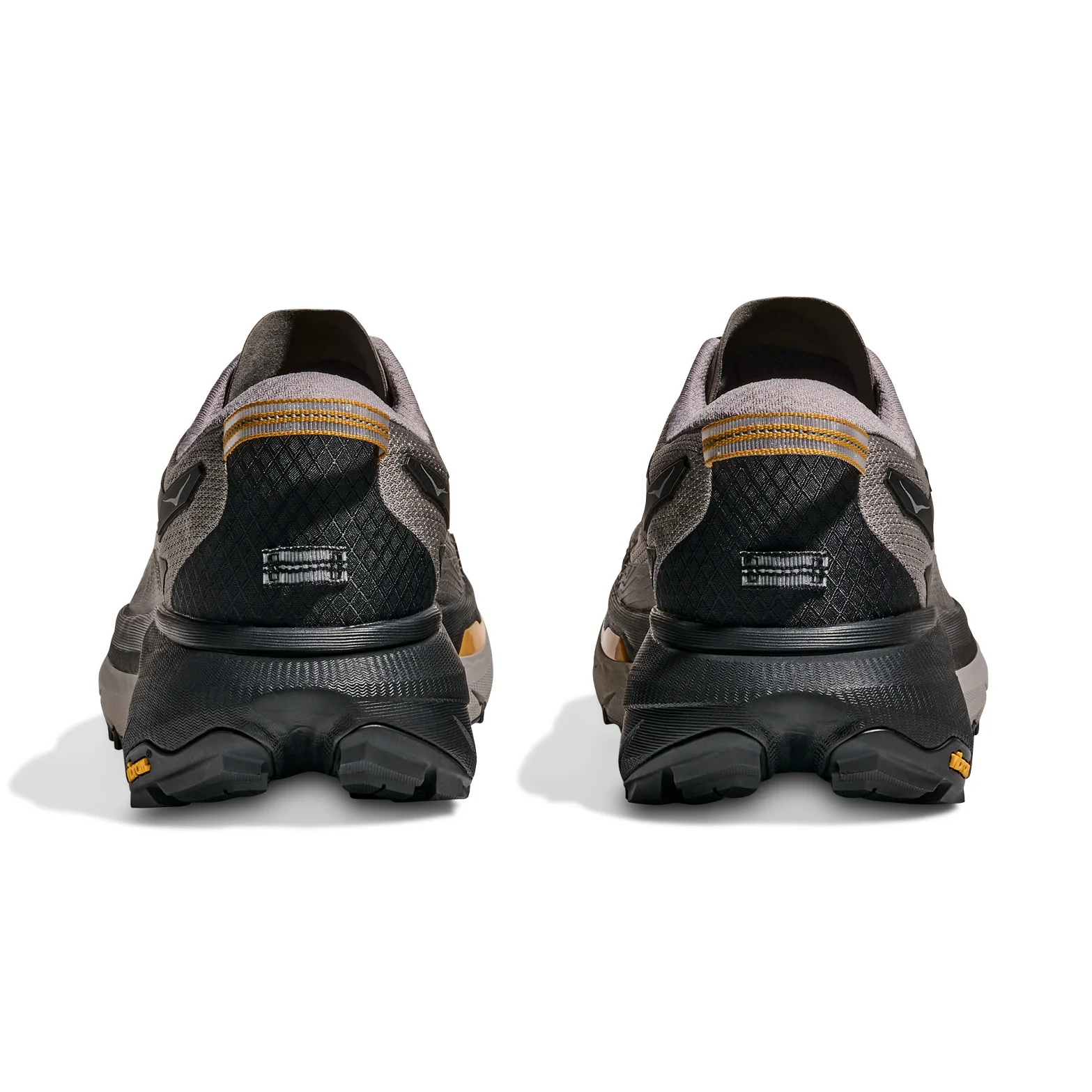 Men's Mafate 5 Trail Running Shoes Cement / Black - Image 5
