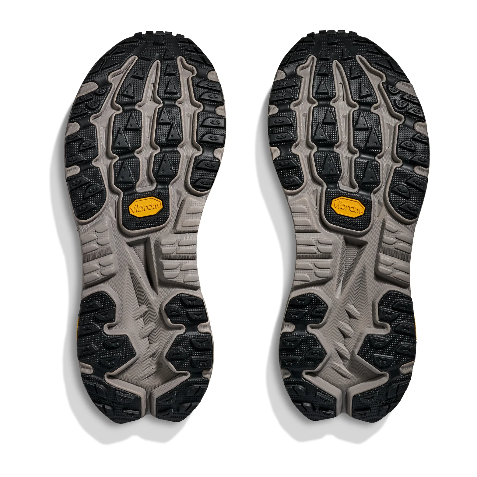 Men's Mafate X Trail Running Shoes Black / Cement - Image 4