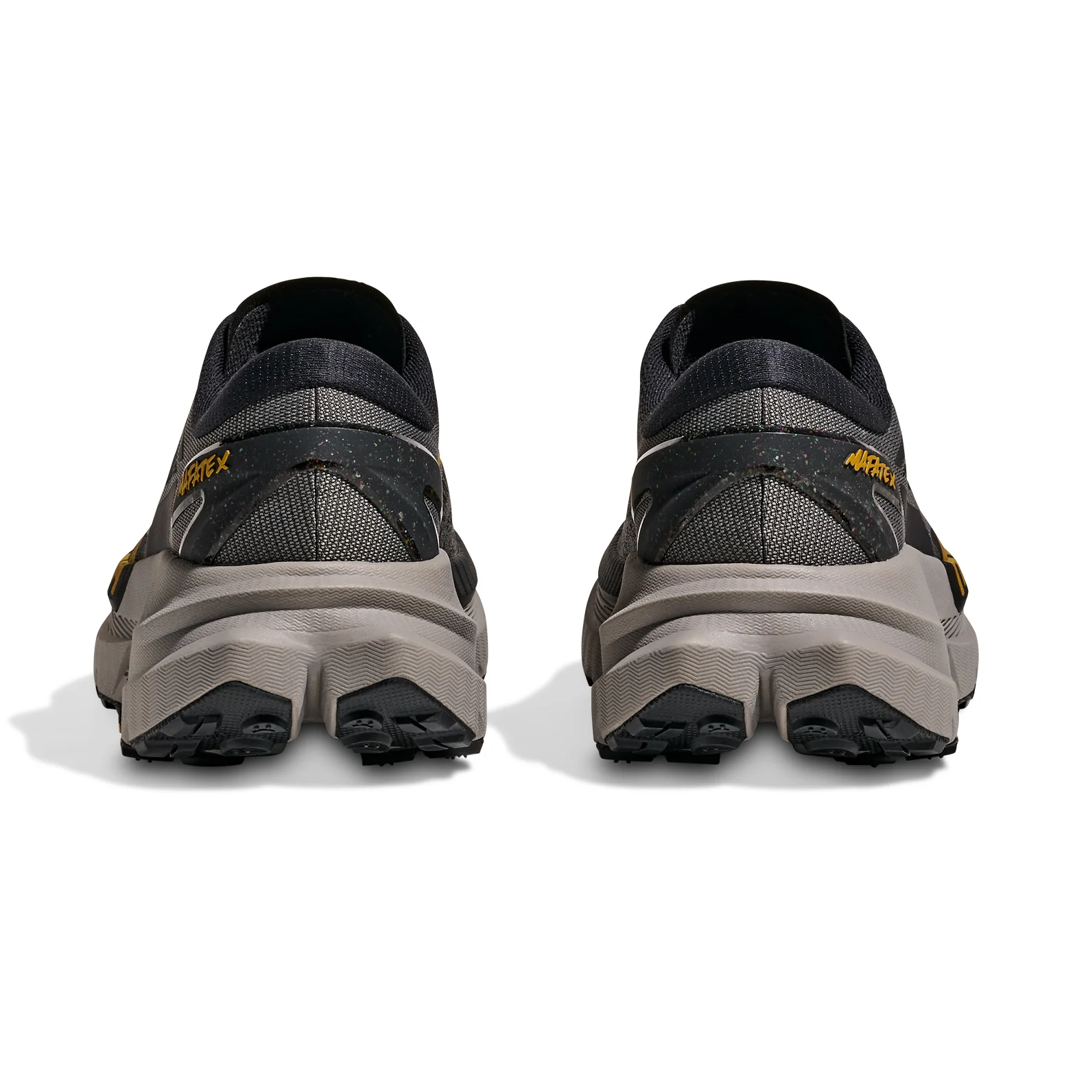 Men's Mafate X Trail Running Shoes Black / Cement - Image 5