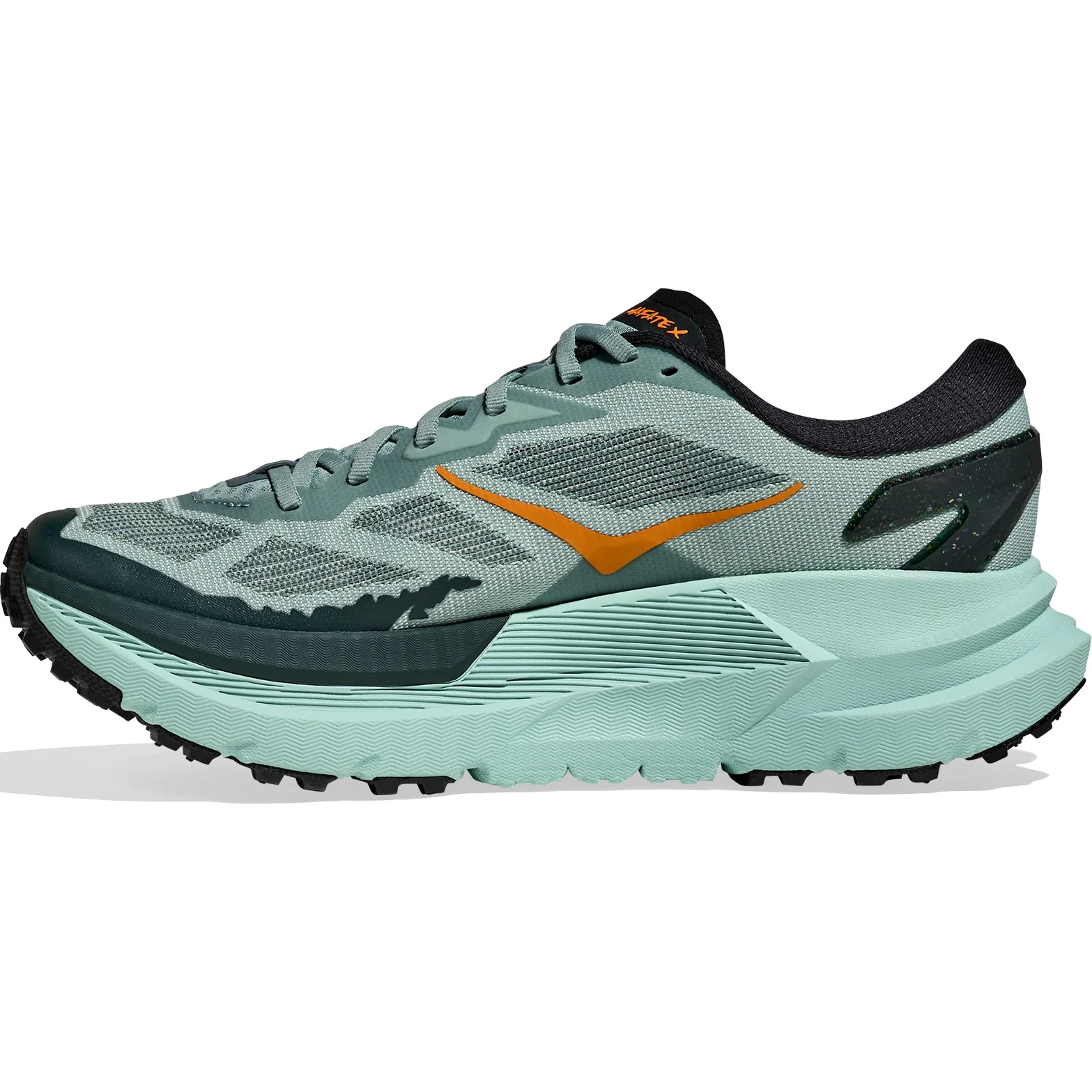 Men's Mafate X Trail Running Shoes Sage / Rosemary - Image 2