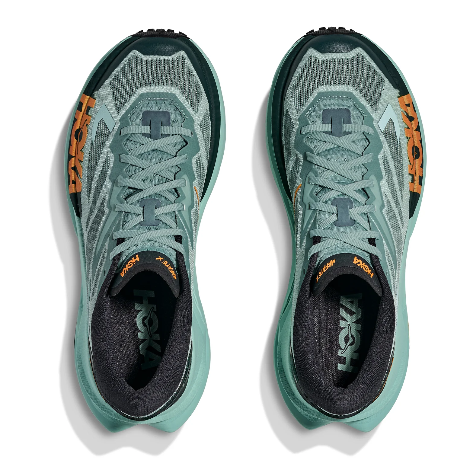 Men's Mafate X Trail Running Shoes Sage / Rosemary - Image 3