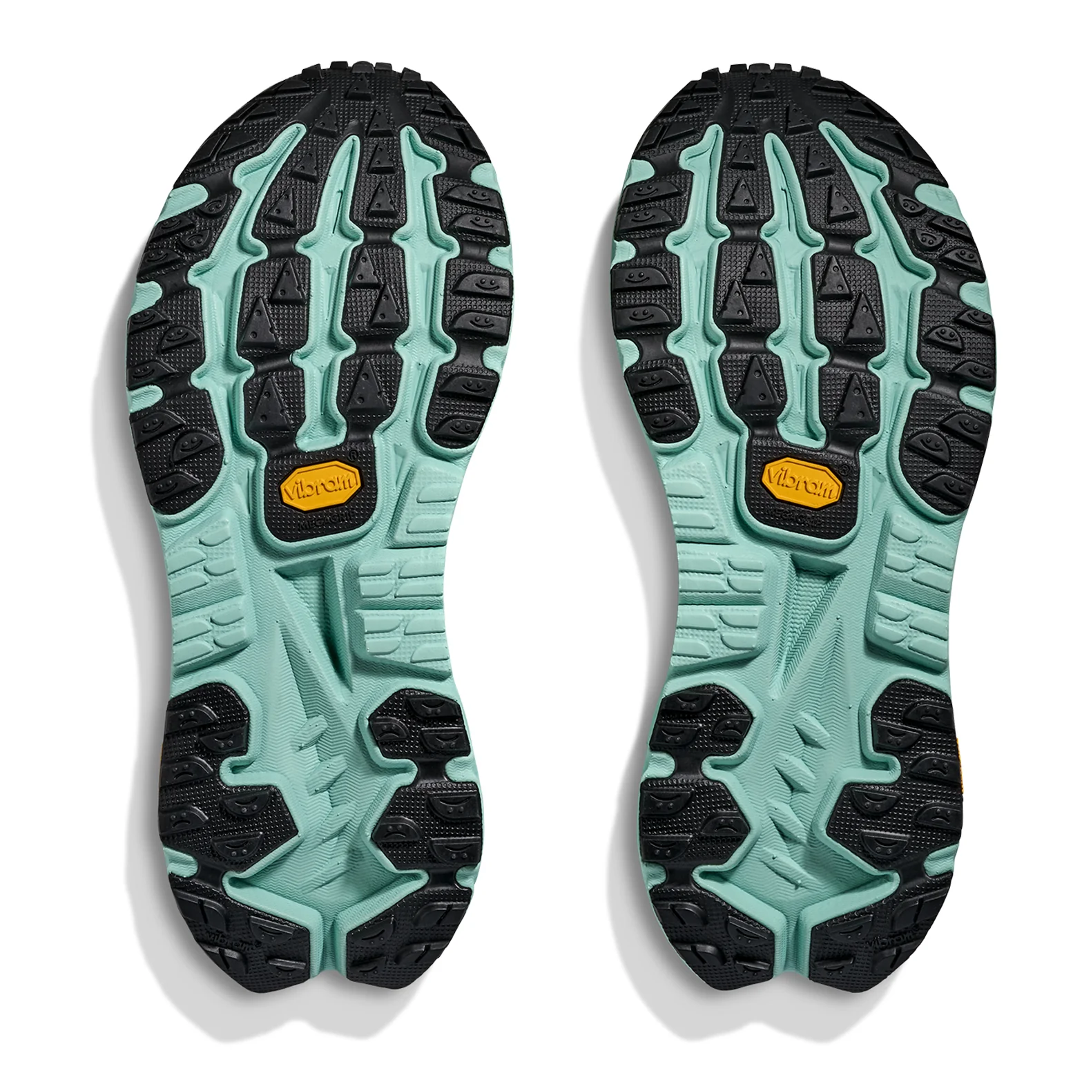 Men's Mafate X Trail Running Shoes Sage / Rosemary - Image 4
