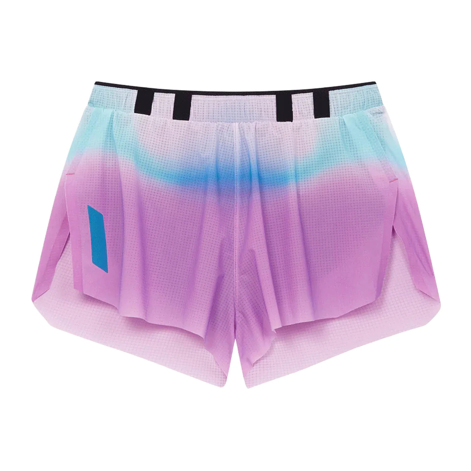 Men's Marathon Shorts Blue / Magenta