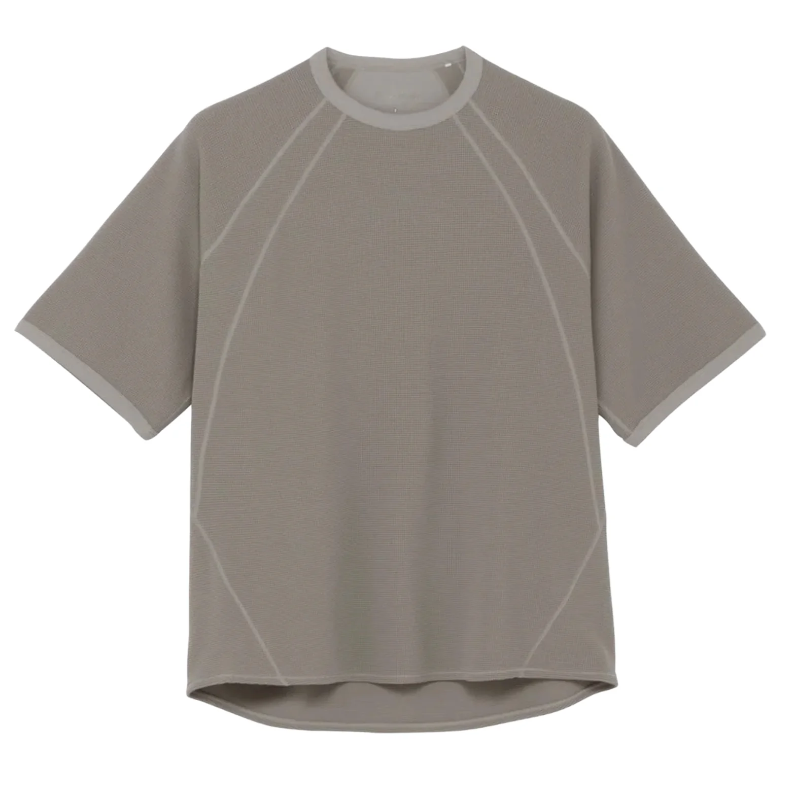 Men's Mesh WF Actinoid Tee Arid Beige
