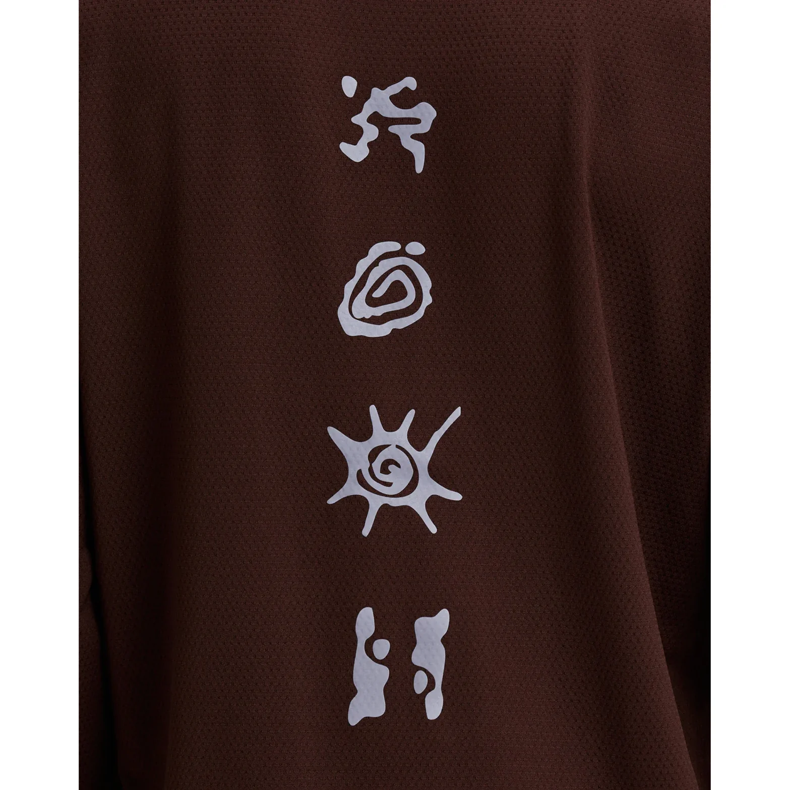 Men's Micromesh Run Top Cacao - Image 5