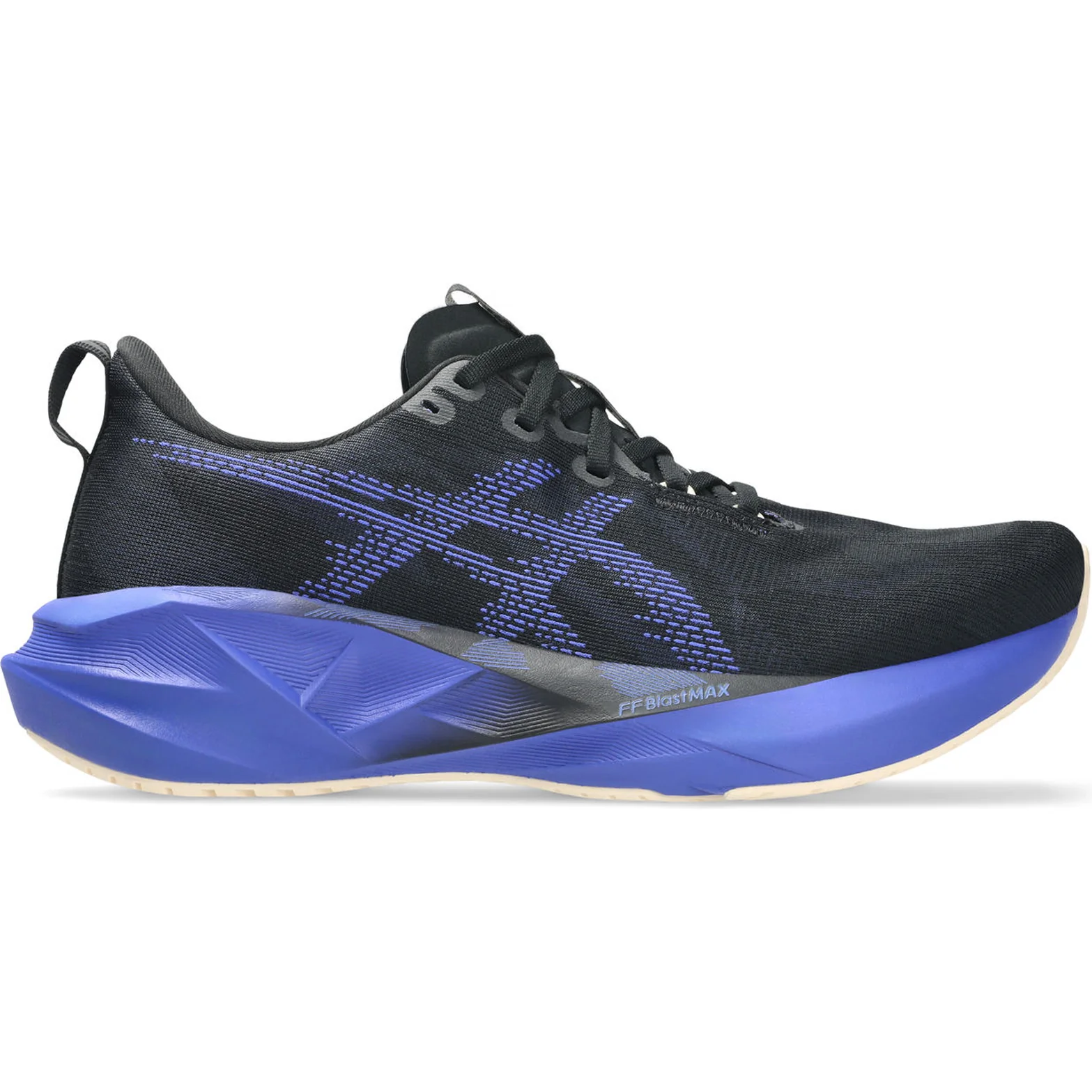 Men's Novablast 5 Running Shoes Black / Cobalt Burst