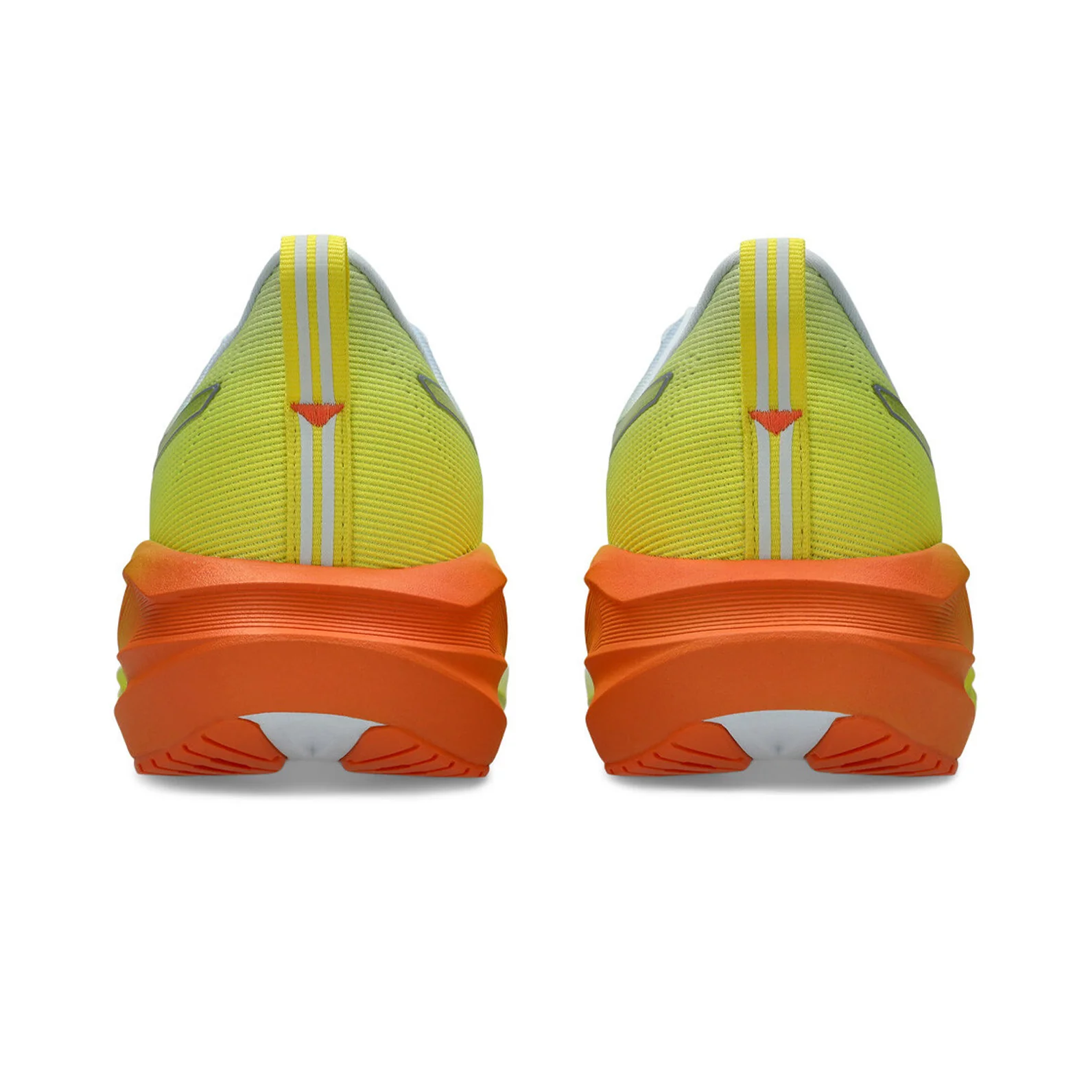 Men's Novablast 5 Running Shoes Sky / Lemon Spark - Image 5