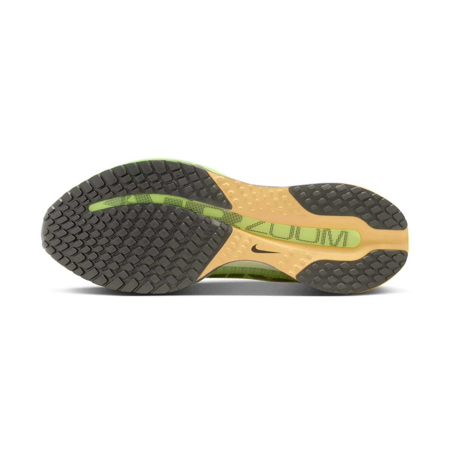 Men's Pegasus Premium Running Shoes Alabaster / Barely Volt / Volt Ice / Black - Image 4