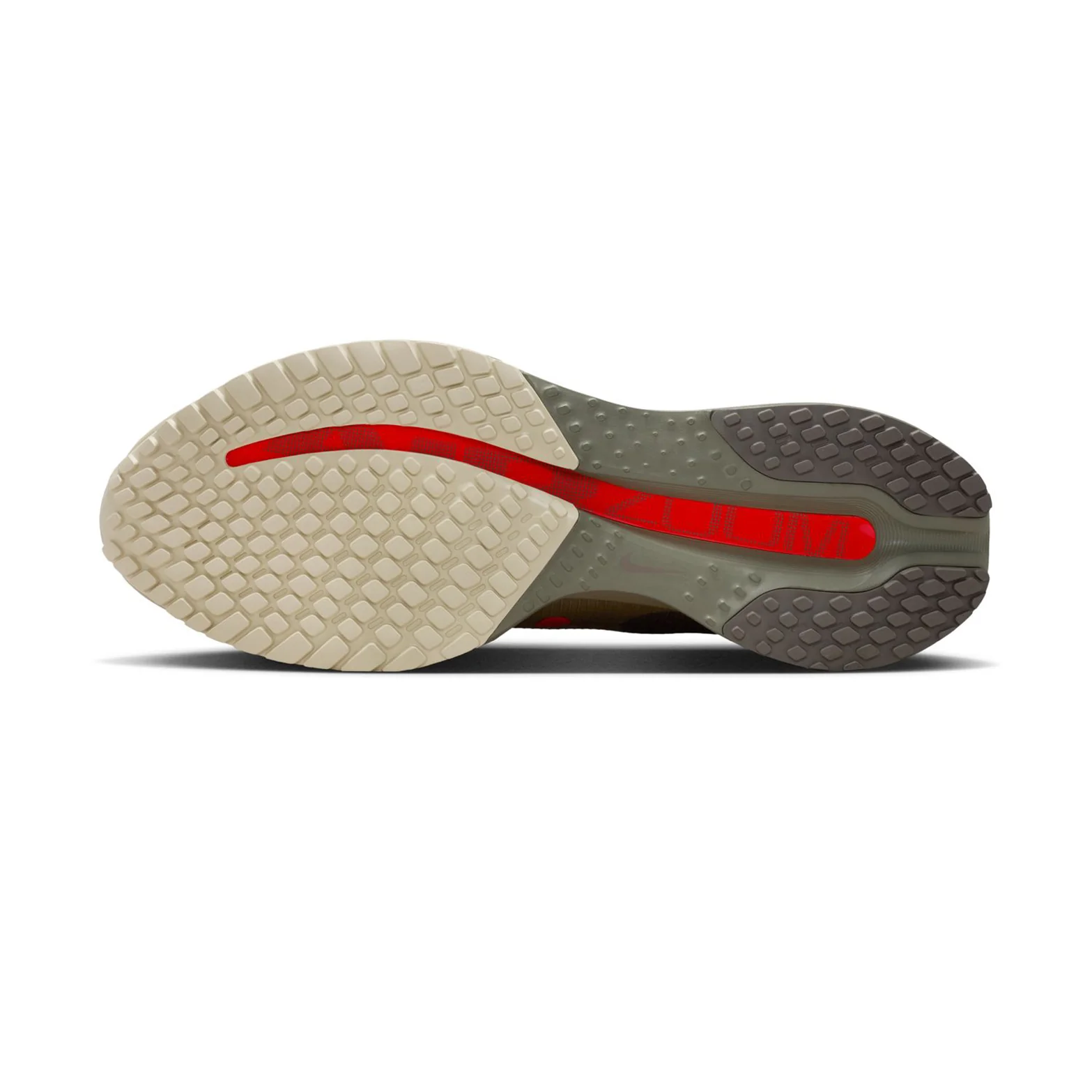 Men's Pegasus Premium Running Shoes Neutral Olive / Desert Khaki / Bright Crimson / Cave Stone - Image 4