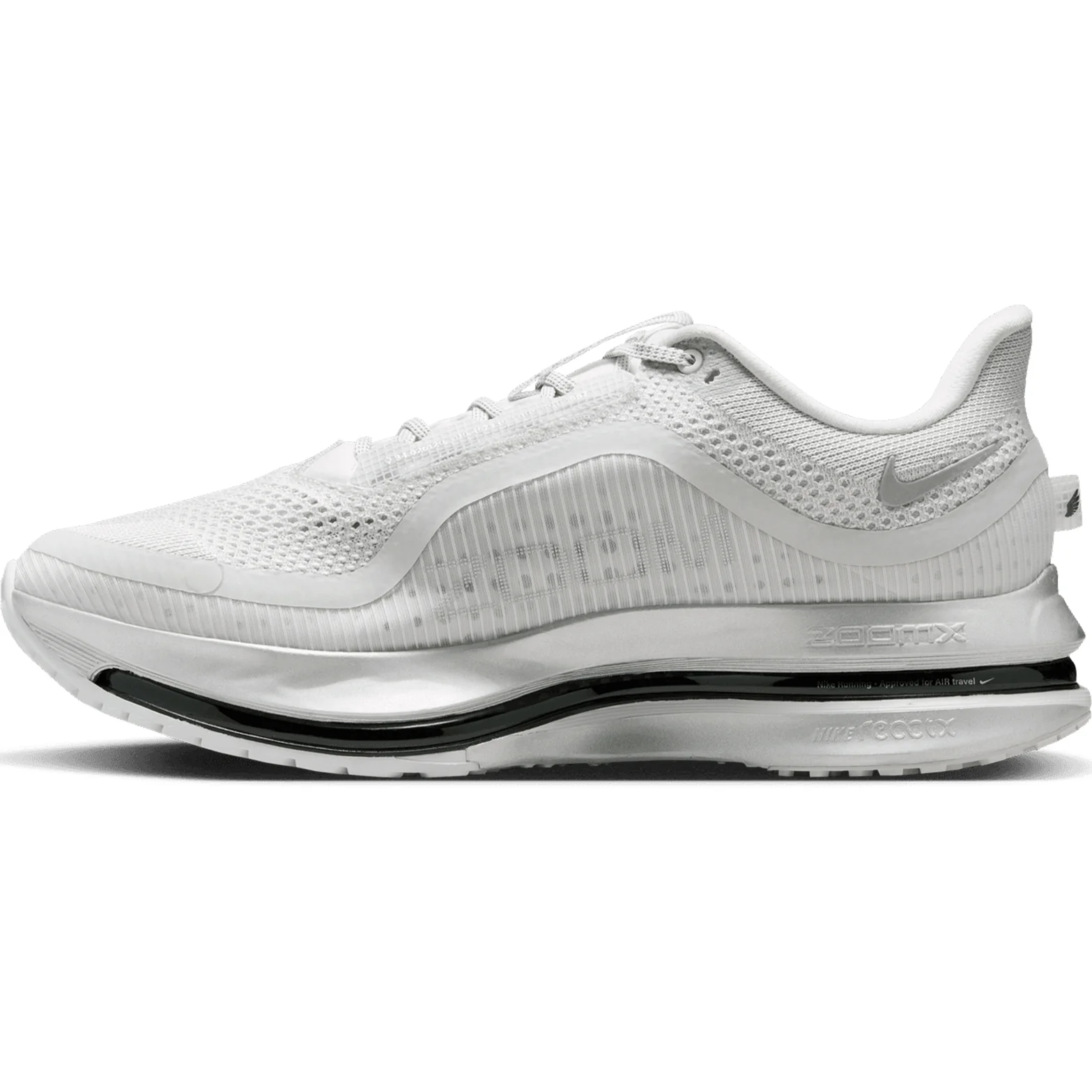 Men's Pegasus Premium Running Shoes Photon Dust / Black / Metallic Silver - Image 2