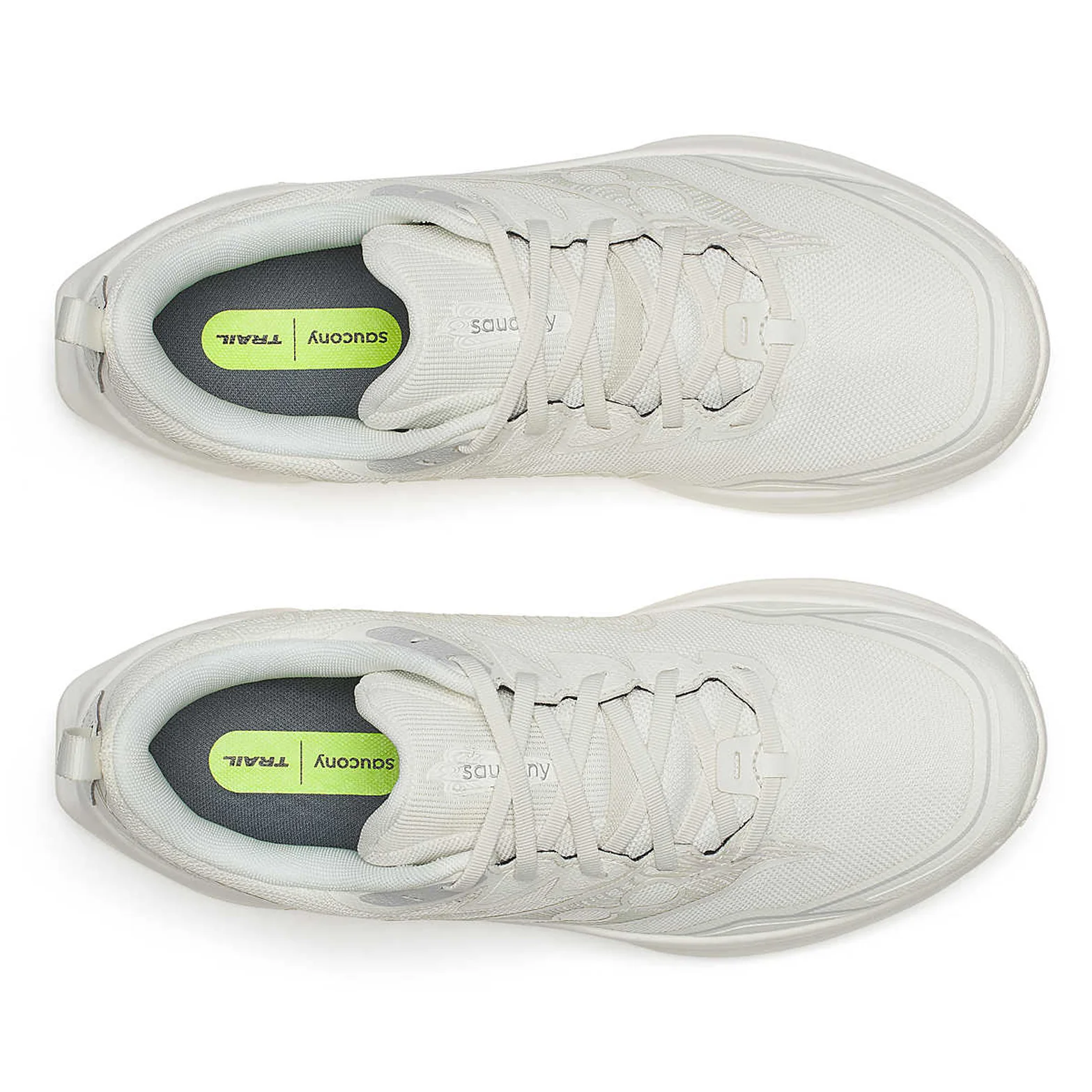 Men's Peregrine 16 GORE-TEX Trail Running Shoes Ivory - Image 3