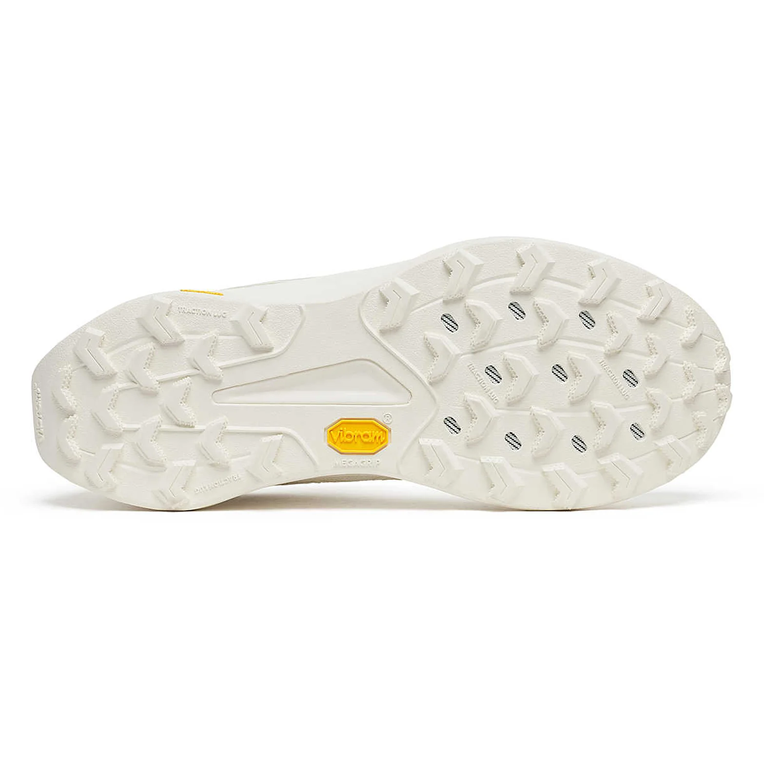 Men's Peregrine 16 GORE-TEX Trail Running Shoes Ivory - Image 4