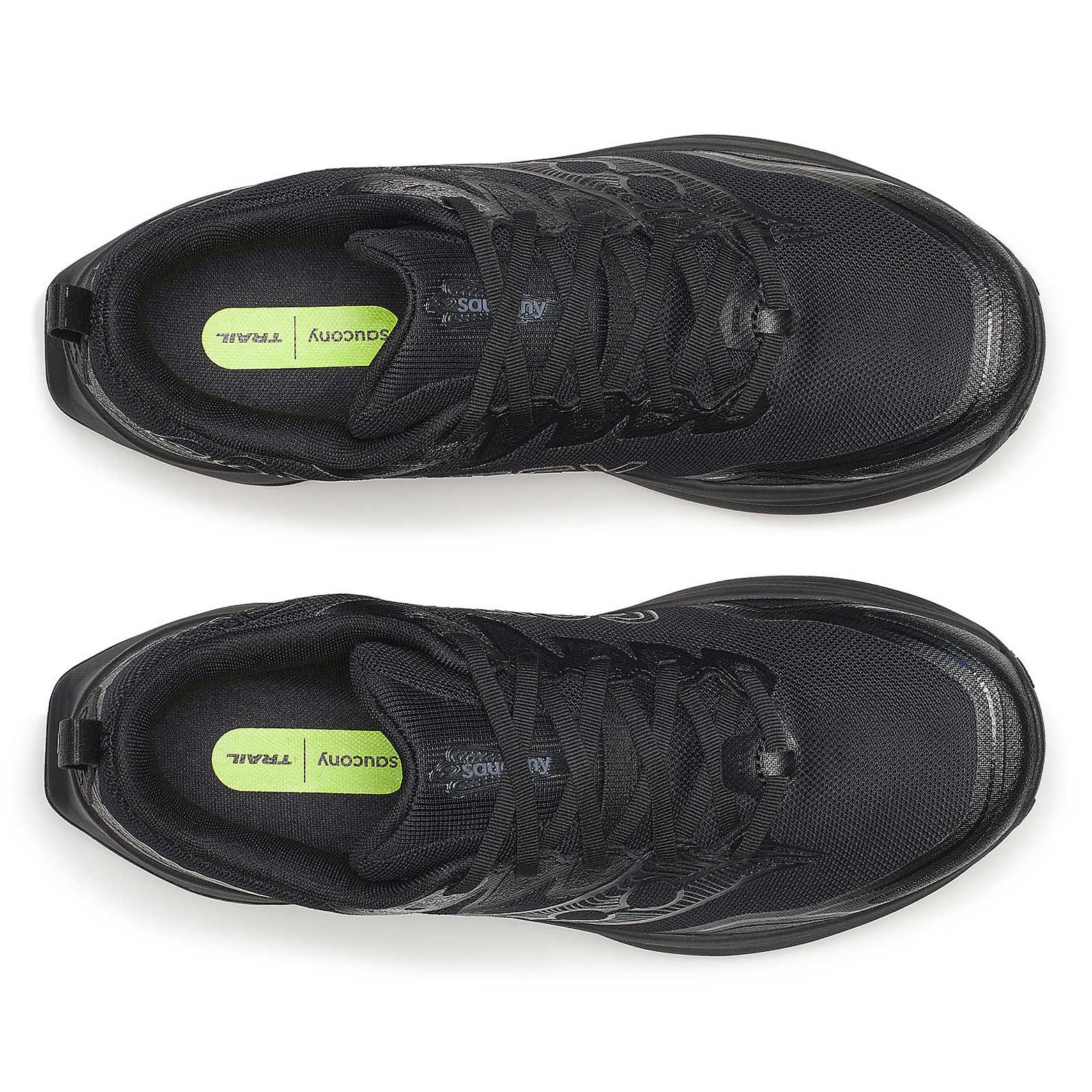 Men's Peregrine 16 GORE-TEX Trail Running Shoes Triple Black - Image 3