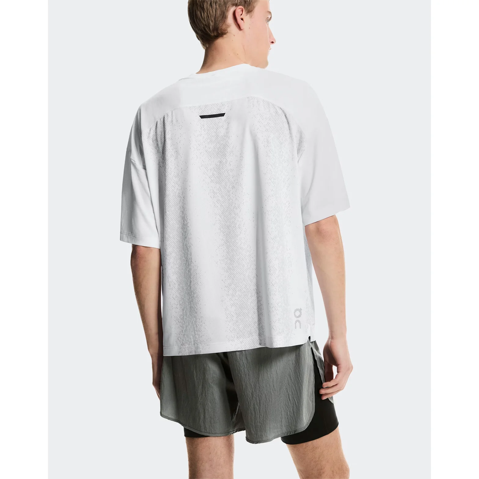 Men's Performance Volt Shorts Glacier - Image 3