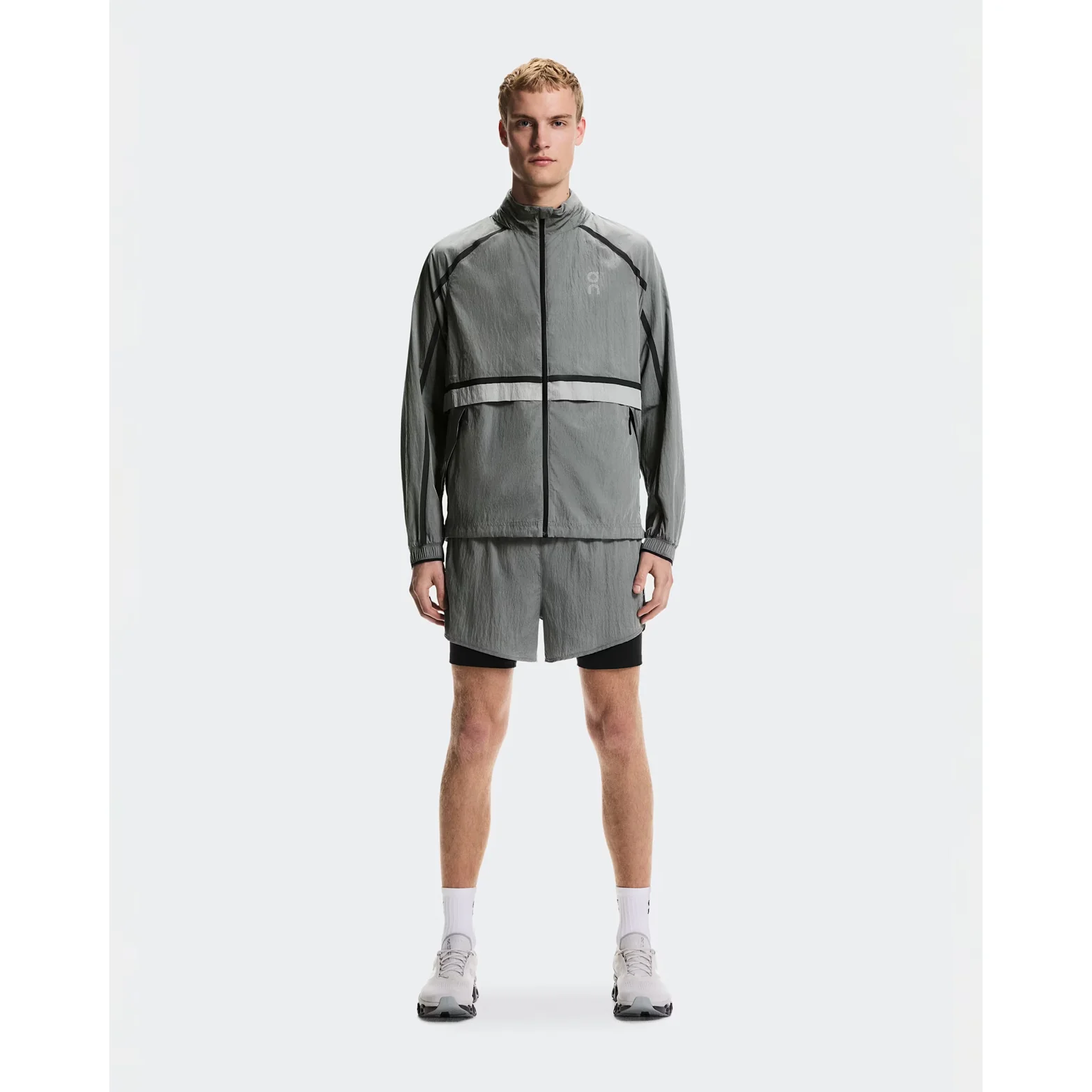 Men's Performance Volt Shorts Glacier - Image 5