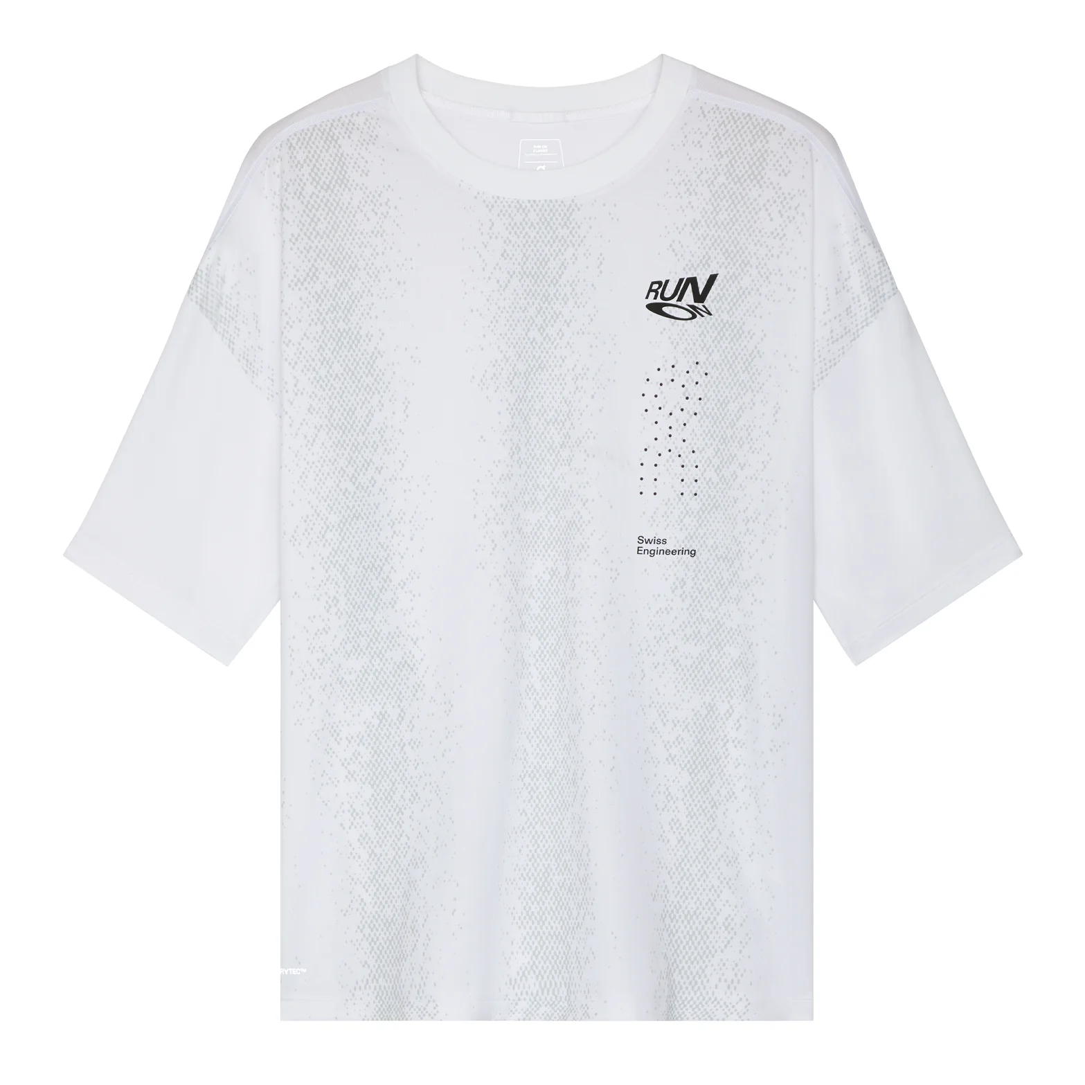 Men's Performance Volt-T White