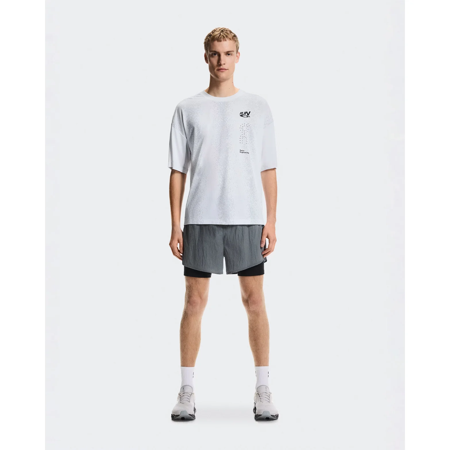 Men's Performance Volt-T White - Image 4