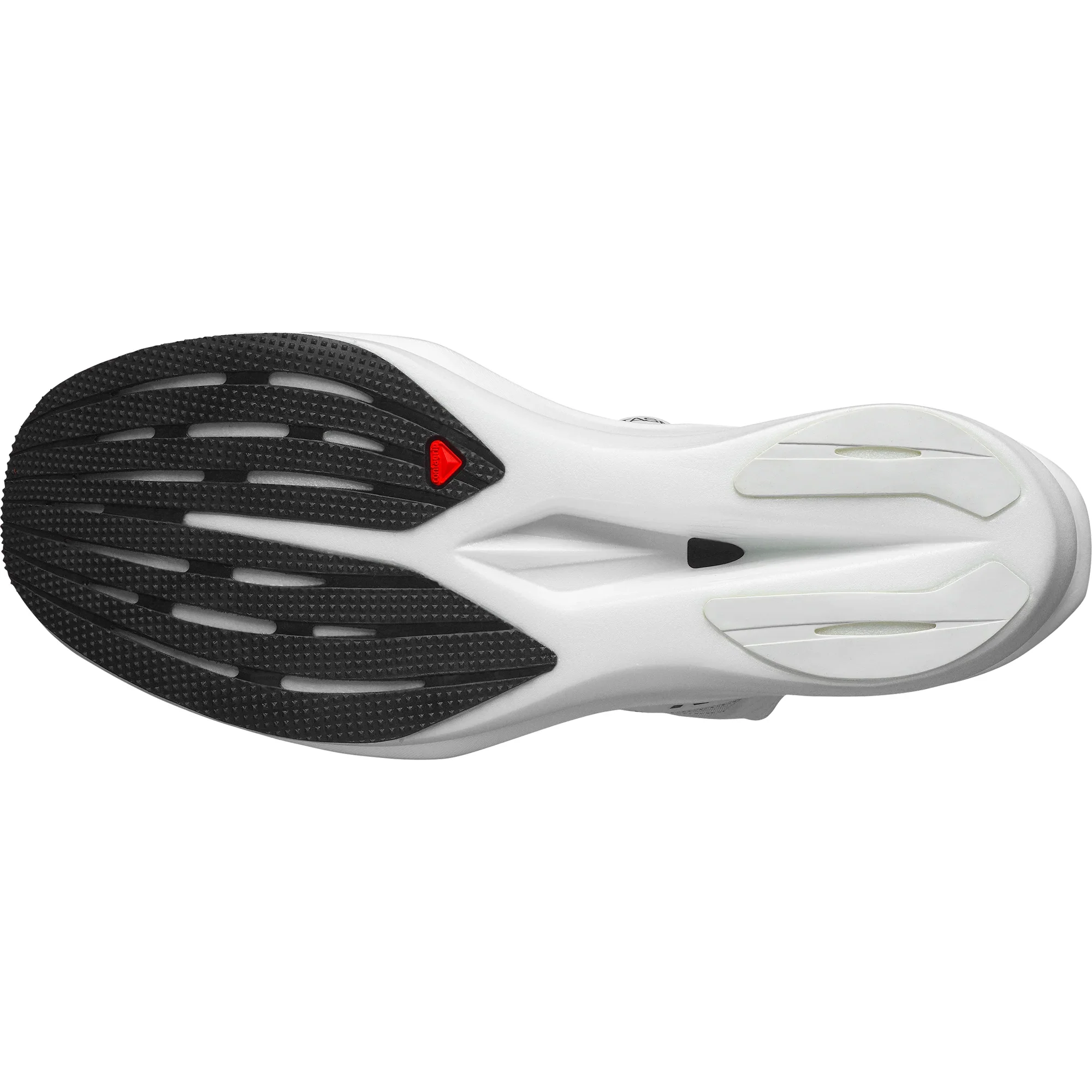 Men's S/LAB Phantasm 2 Made in France Road Running Shoes White / White - Image 3