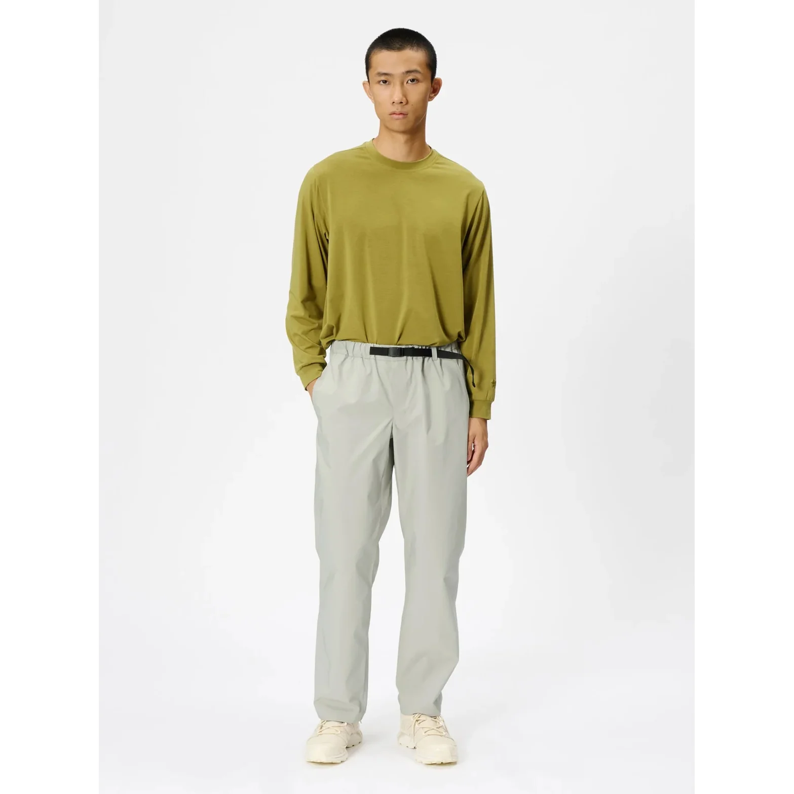 Men's POLARTEC Delta Top Ink Navy - Image 6