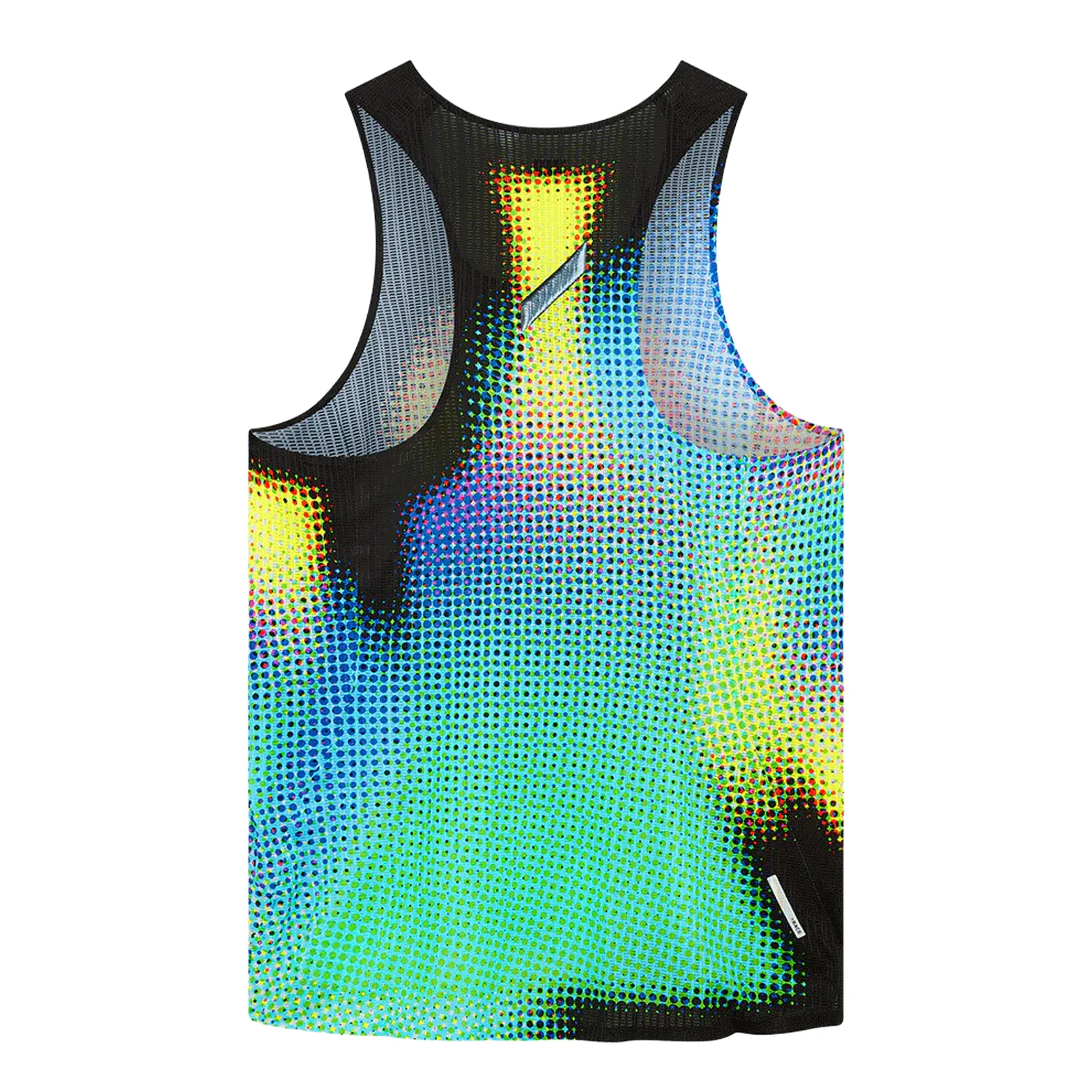 Men's Race Vest 2.0 Tropical Dot - Image 2