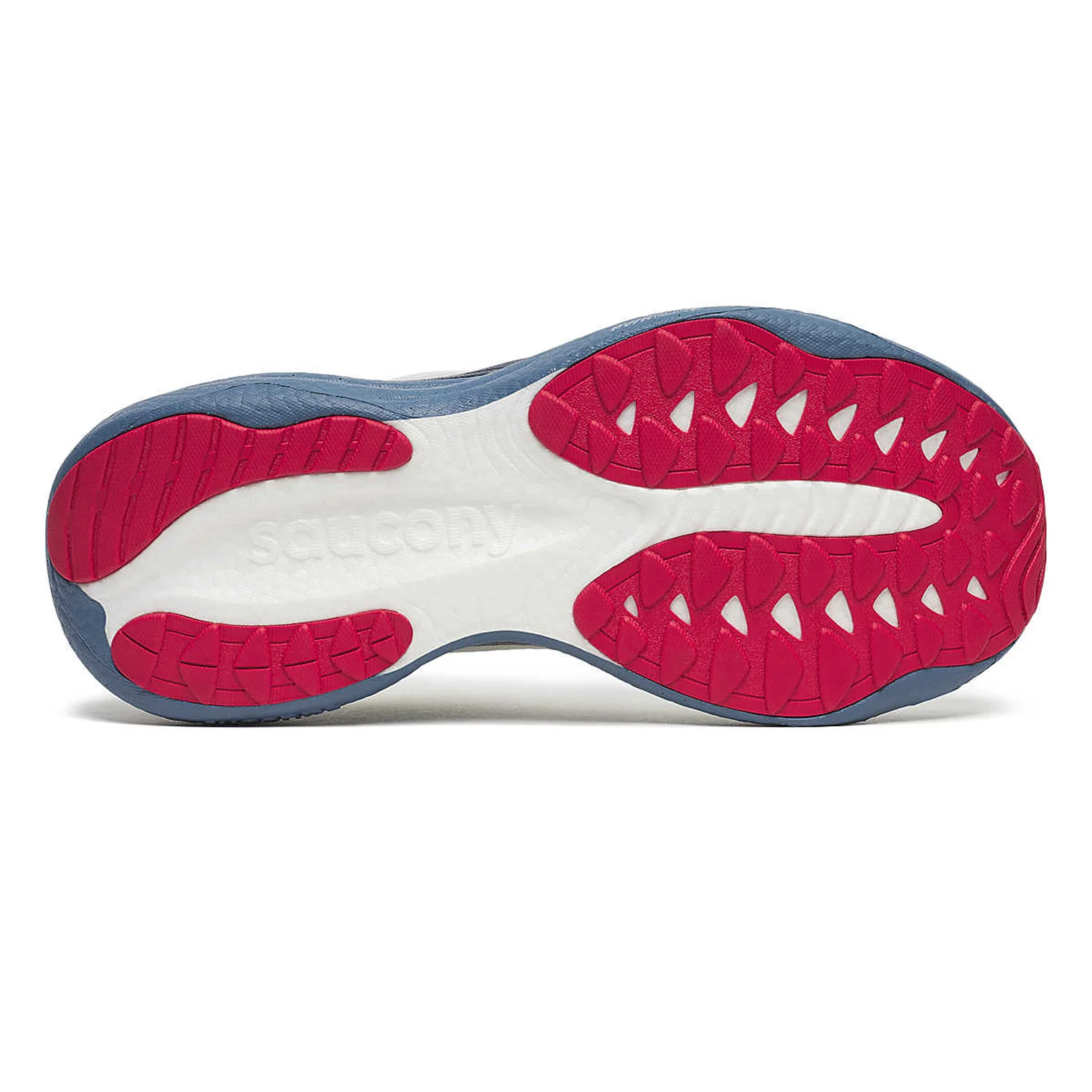 Men's Ride 19 Running Shoes Ivory / Storm - Image 4