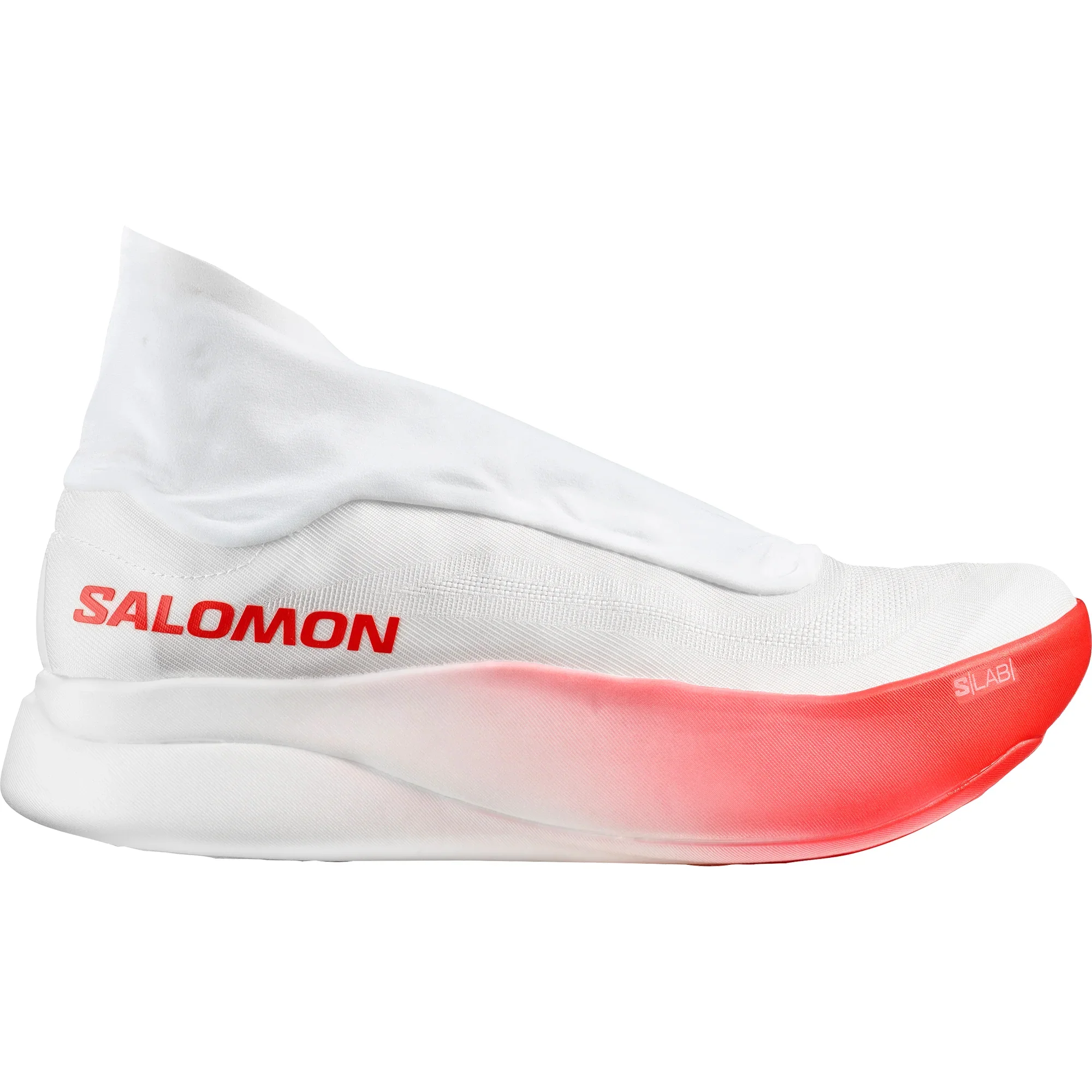 Men's S/LAB Phantasm 3 Road Running Shoes White / White