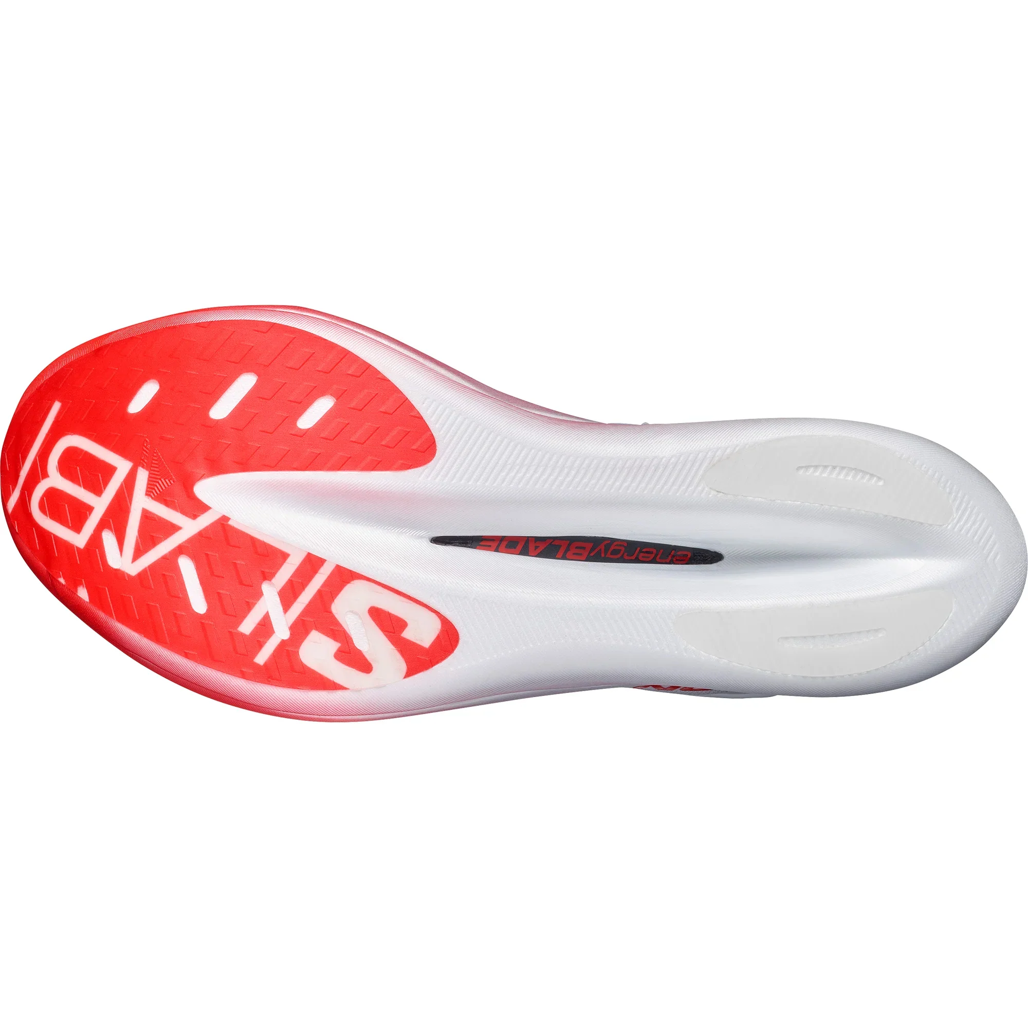 Men's S/LAB Phantasm 3 Road Running Shoes White / White - Image 4
