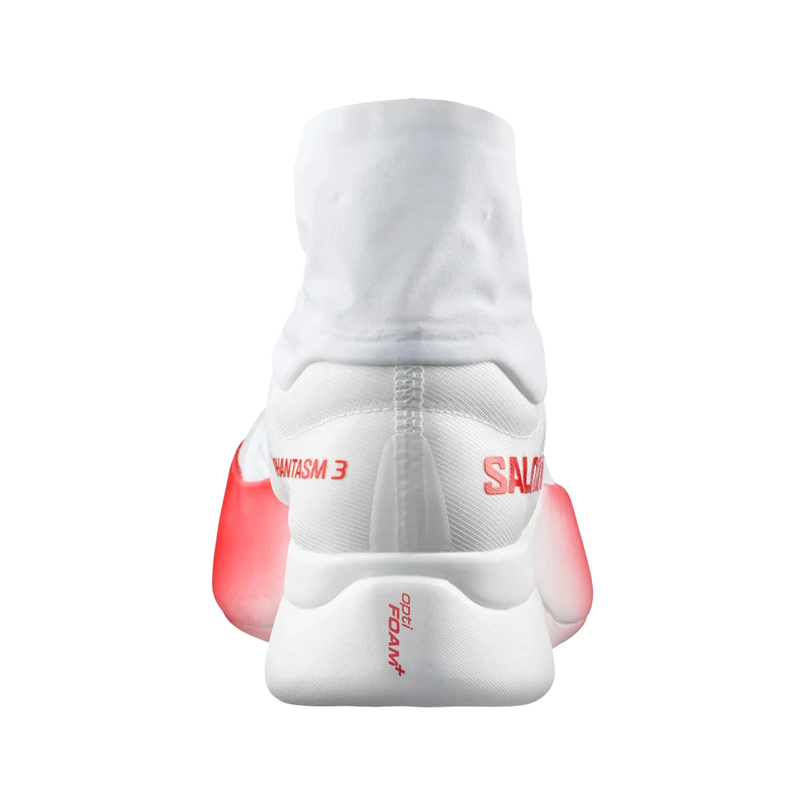 Men's S/LAB Phantasm 3 Road Running Shoes White / White - Image 5