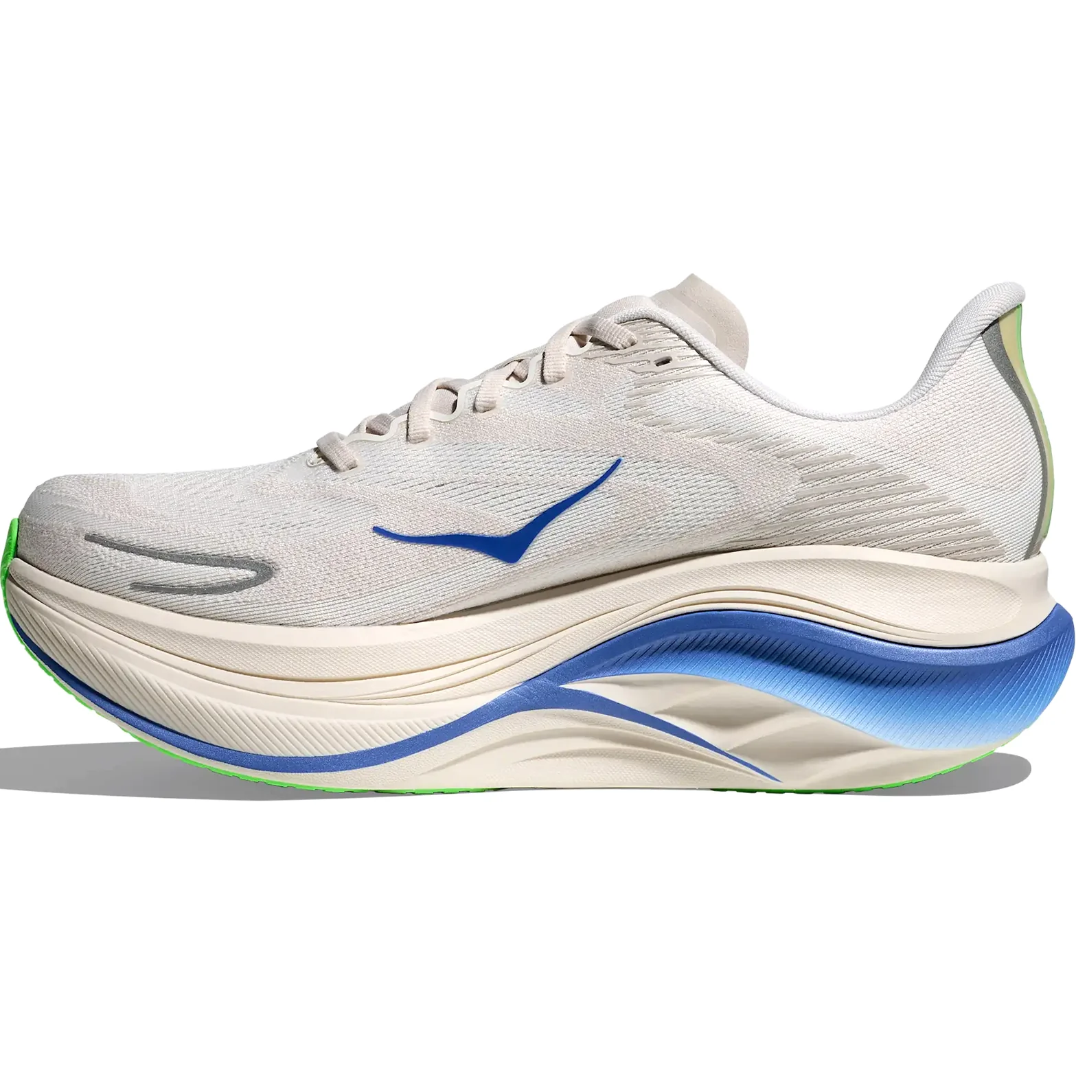 Men's Skyward X 2 Running Shoes Grout / Cobalt - Image 2
