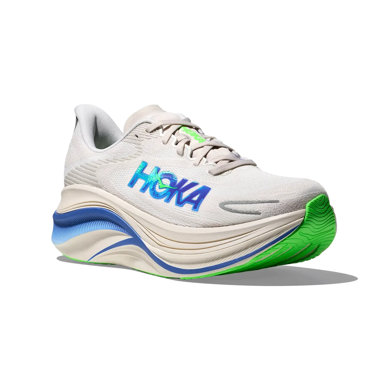 Men's Skyward X 2 Running Shoes Grout / Cobalt - Image 3
