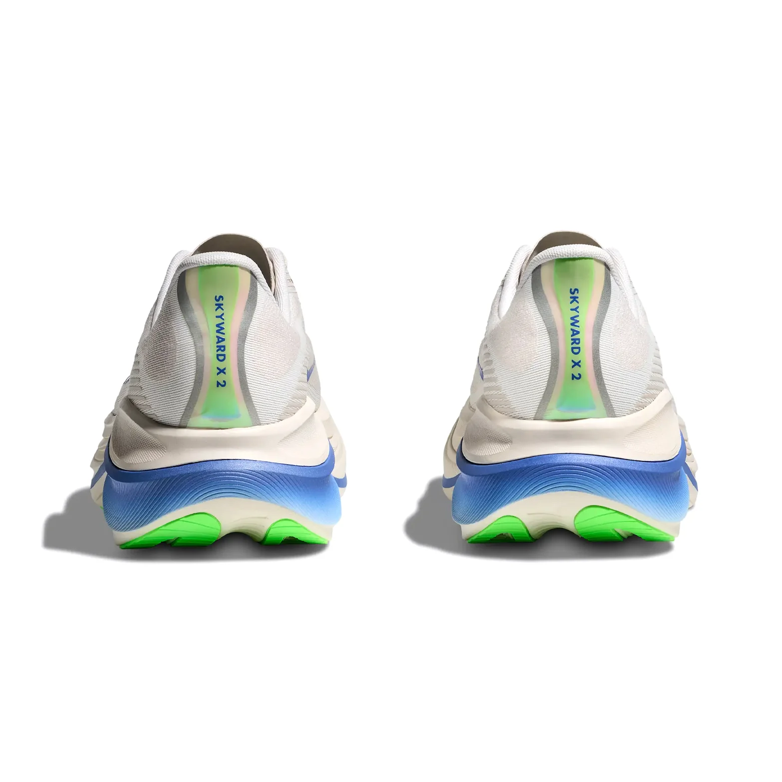 Men's Skyward X 2 Running Shoes Grout / Cobalt - Image 5