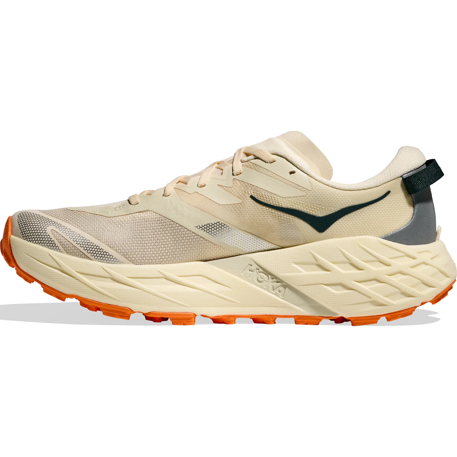 Men's Speedgoat 7 Trail Running Shoes Vintage Yellow / Turmeric - Image 2
