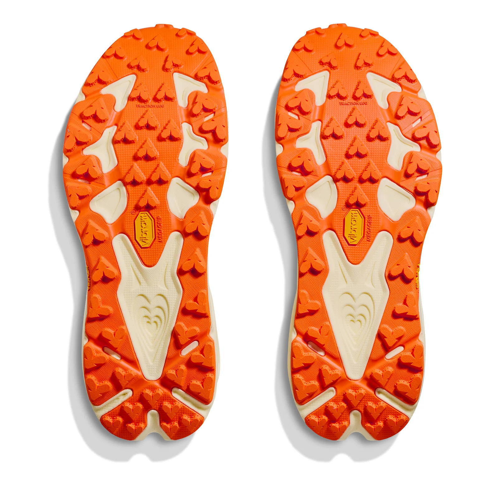 Men's Speedgoat 7 Trail Running Shoes Vintage Yellow / Turmeric - Image 4