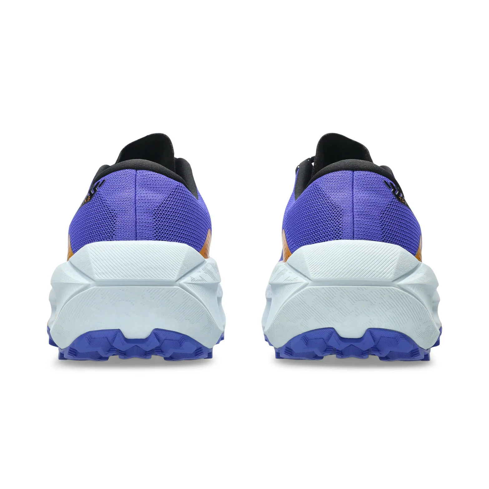 Men's Trabuco Max 5 Trail Running Shoes Cobalt Burst / Black - Image 5