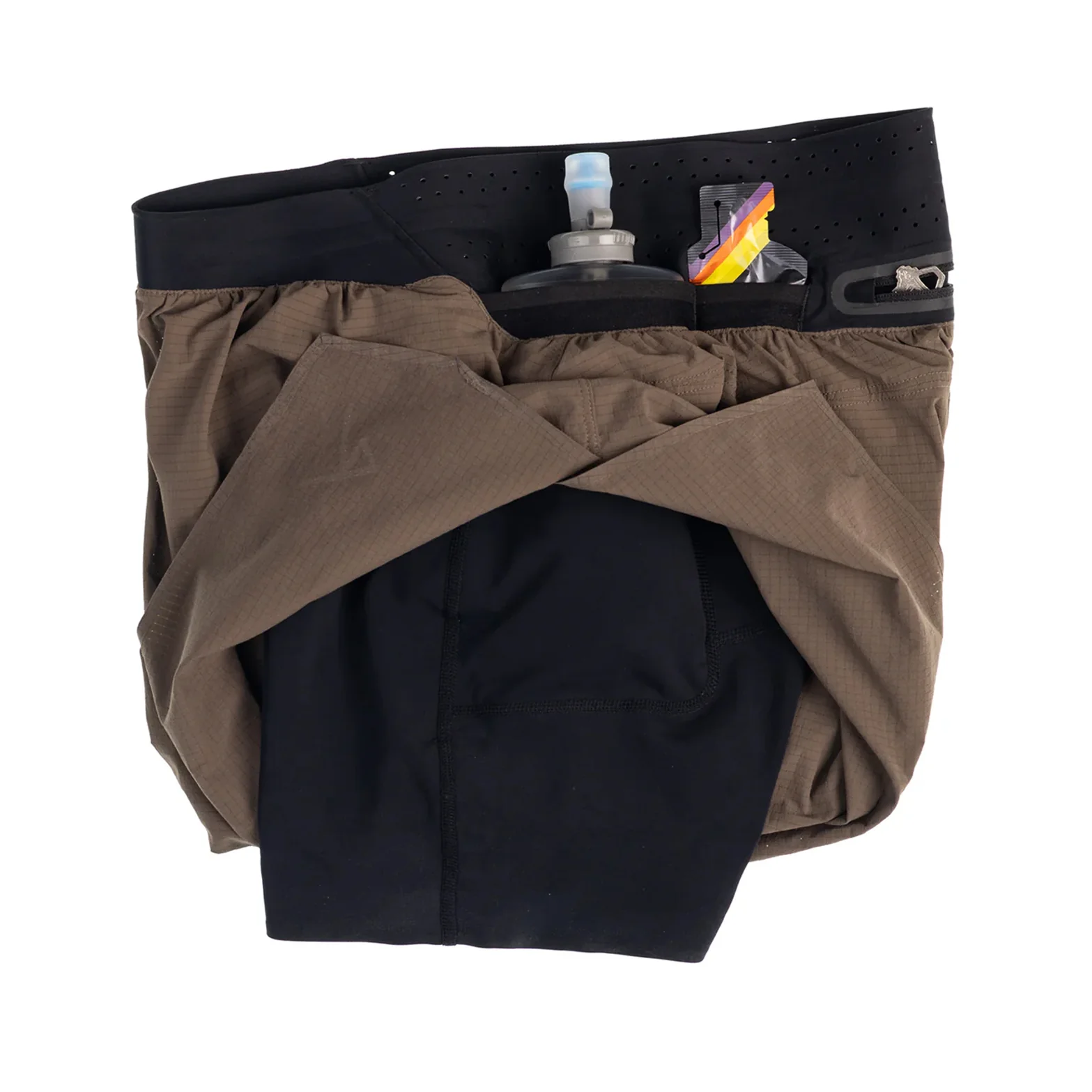 Men's TrailTech Short Bark - Image 3