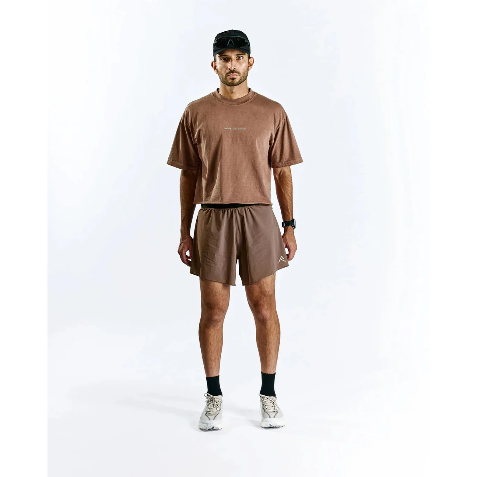 Men's TrailTech Short Bark - Image 5