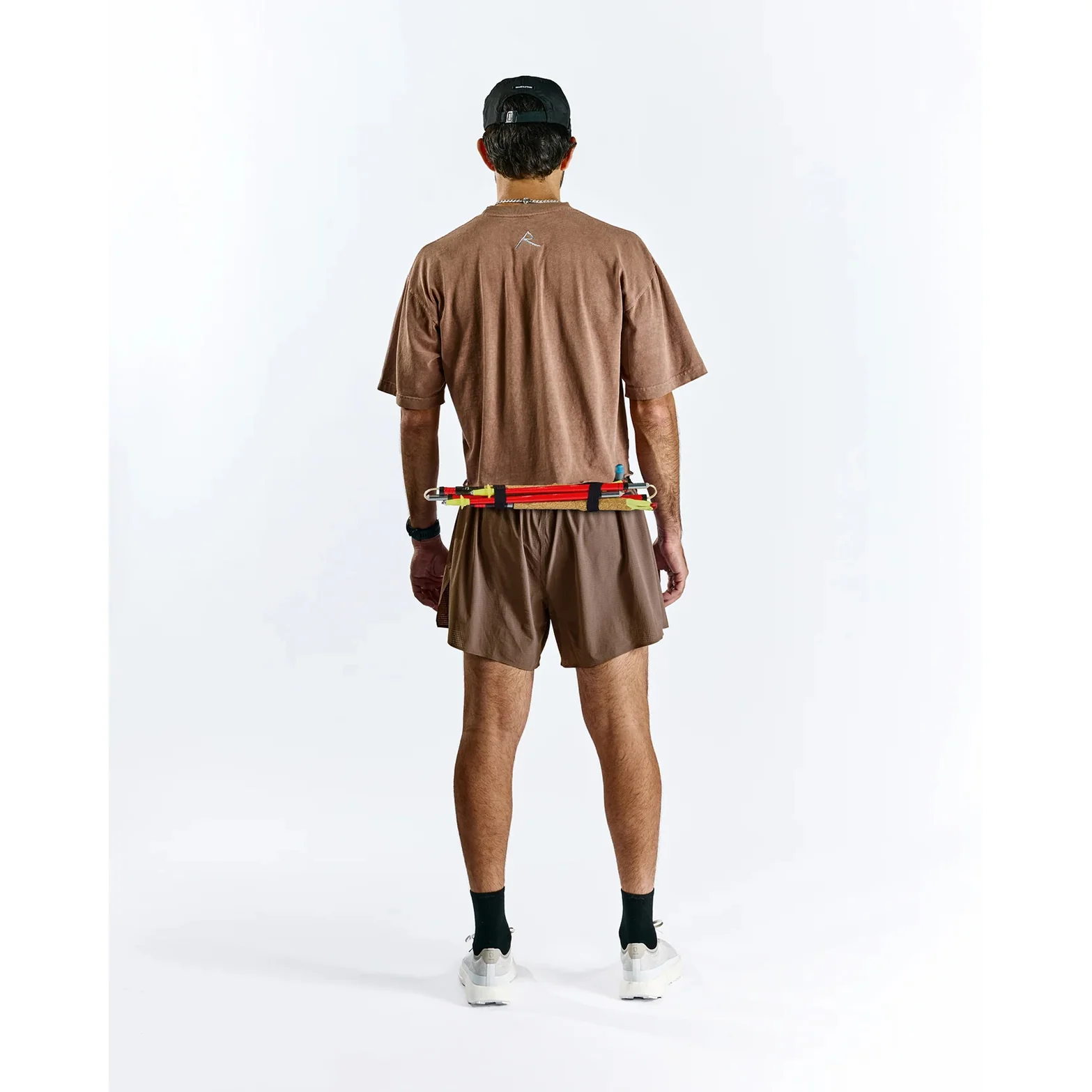 Men's TrailTech Short Bark - Image 6