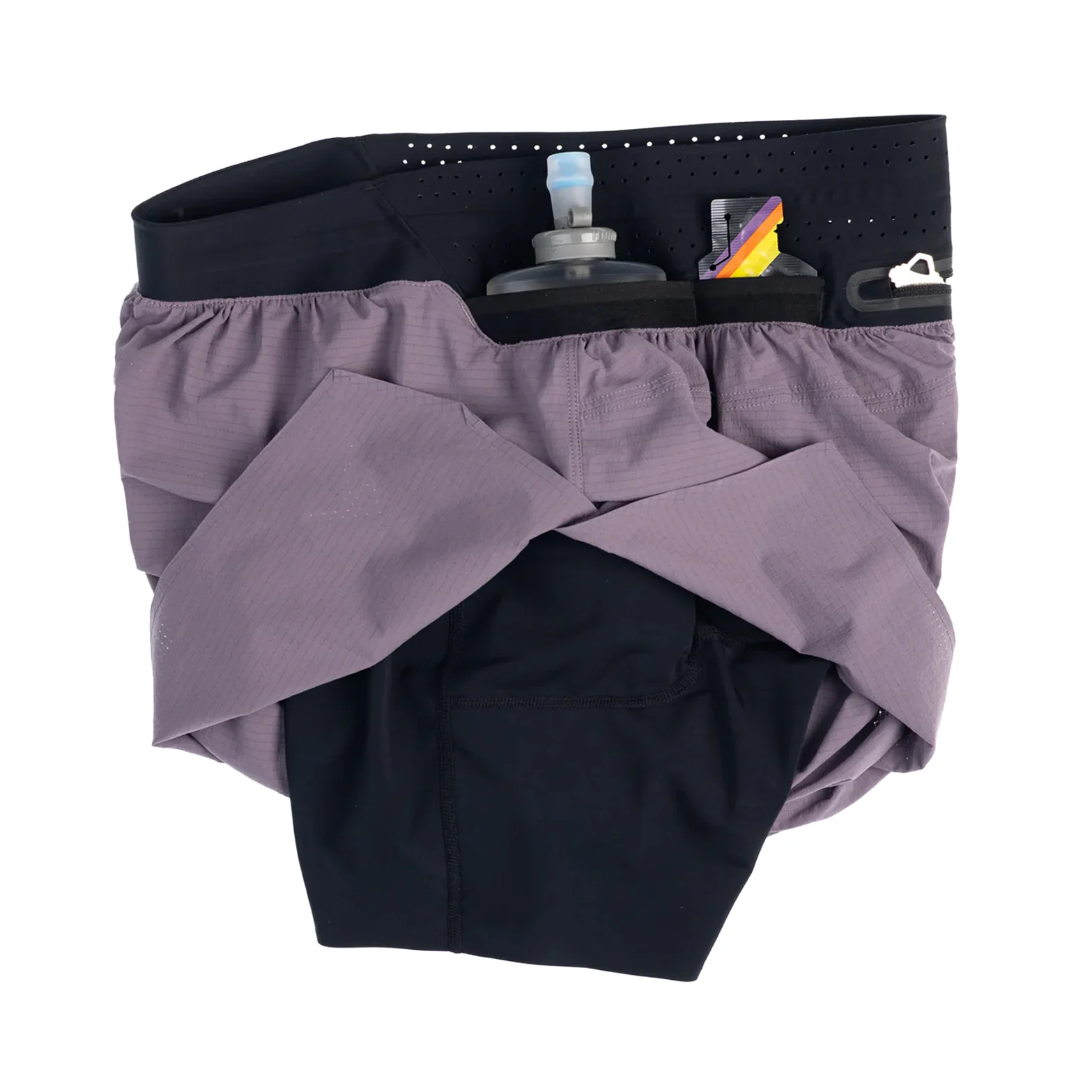 Men's TrailTech Short Dusk - Image 3