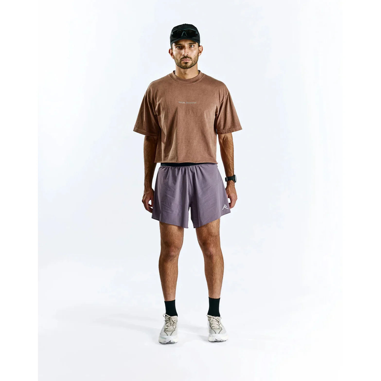 Men's TrailTech Short Dusk - Image 5