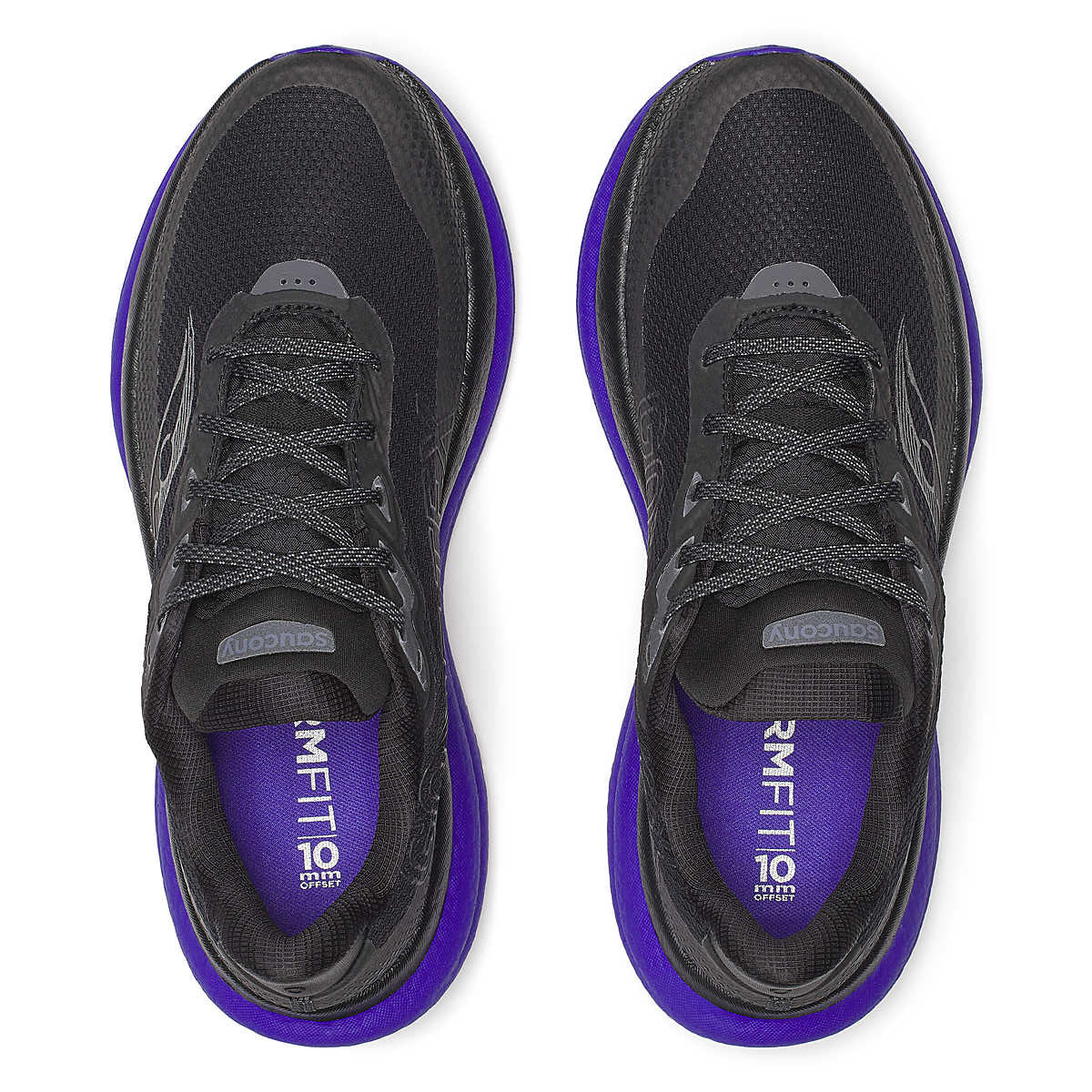 Men's Triumph 23 GORE-TEX Running Shoes Black / Regal - Image 4