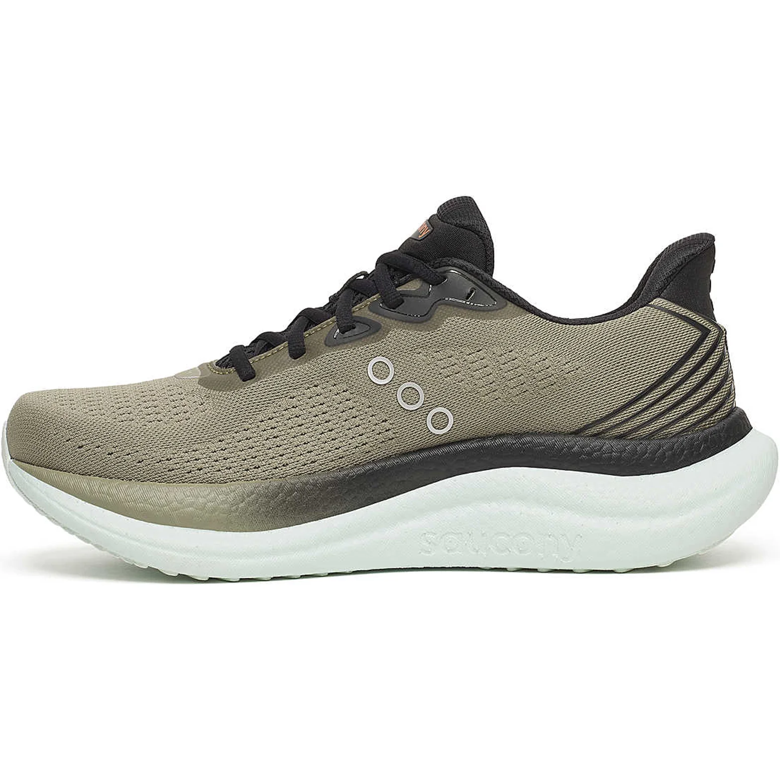 Men's Triumph 23 Running Shoes Laurel / Black - Image 2