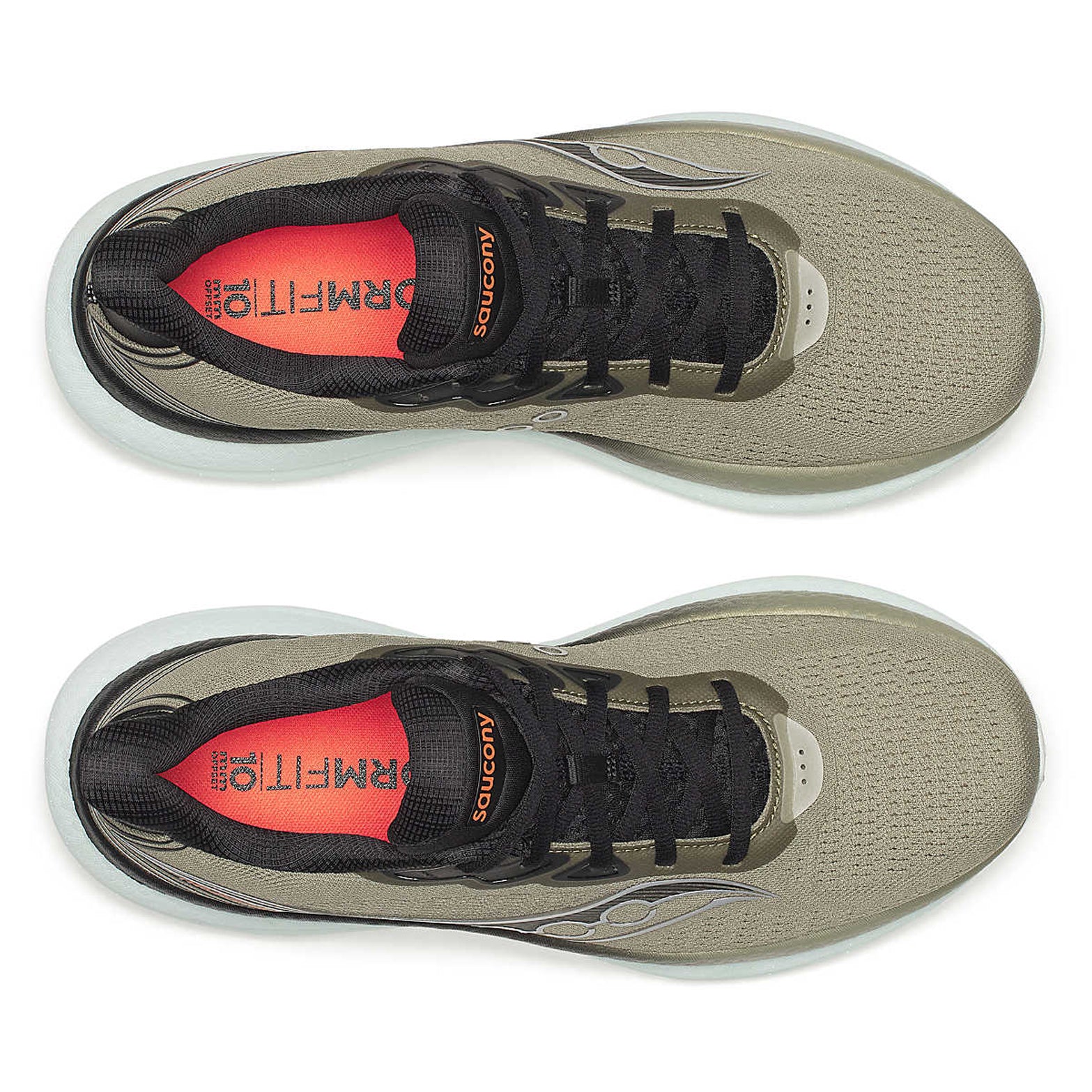 Men's Triumph 23 Running Shoes Laurel / Black - Image 3