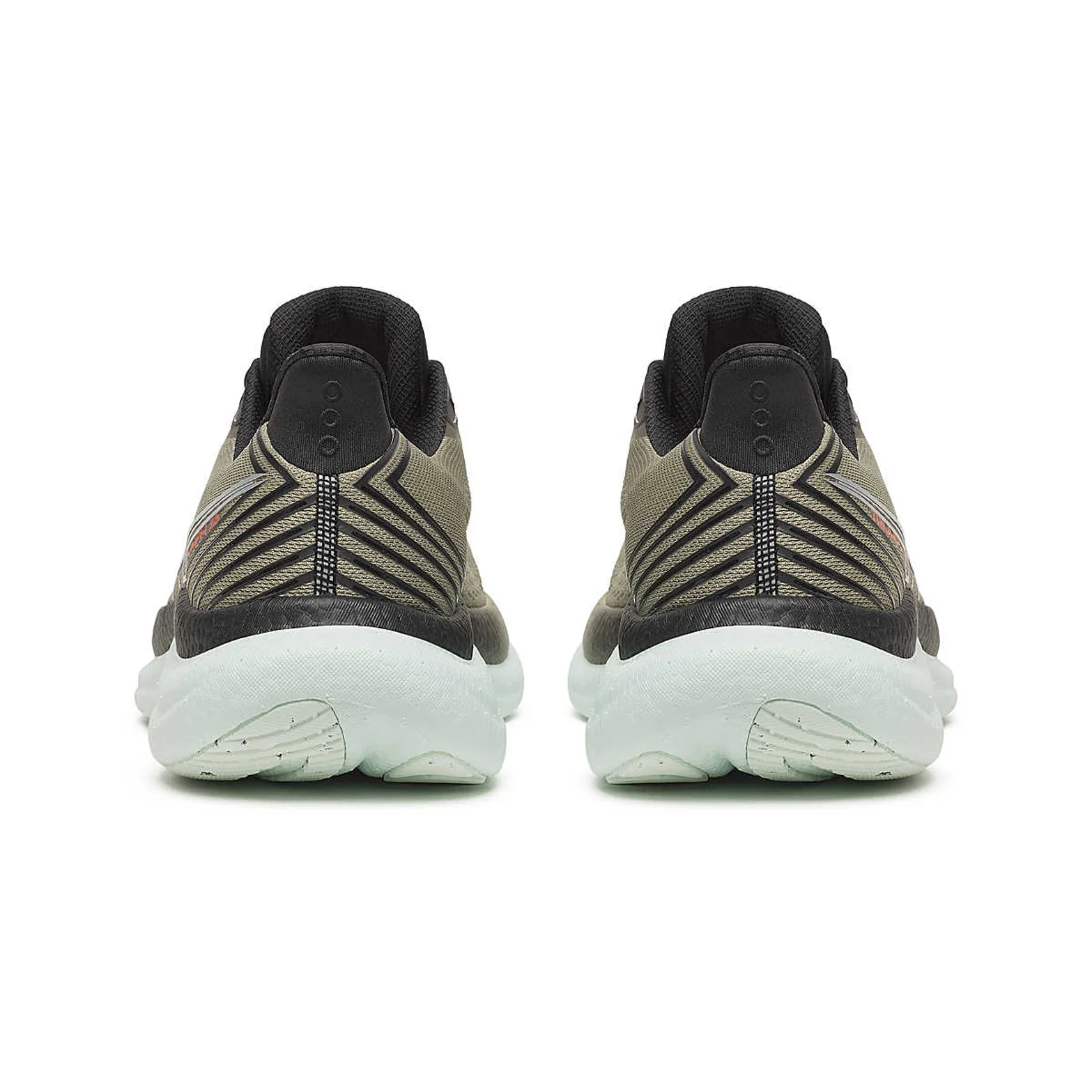 Men's Triumph 23 Running Shoes Laurel / Black - Image 5