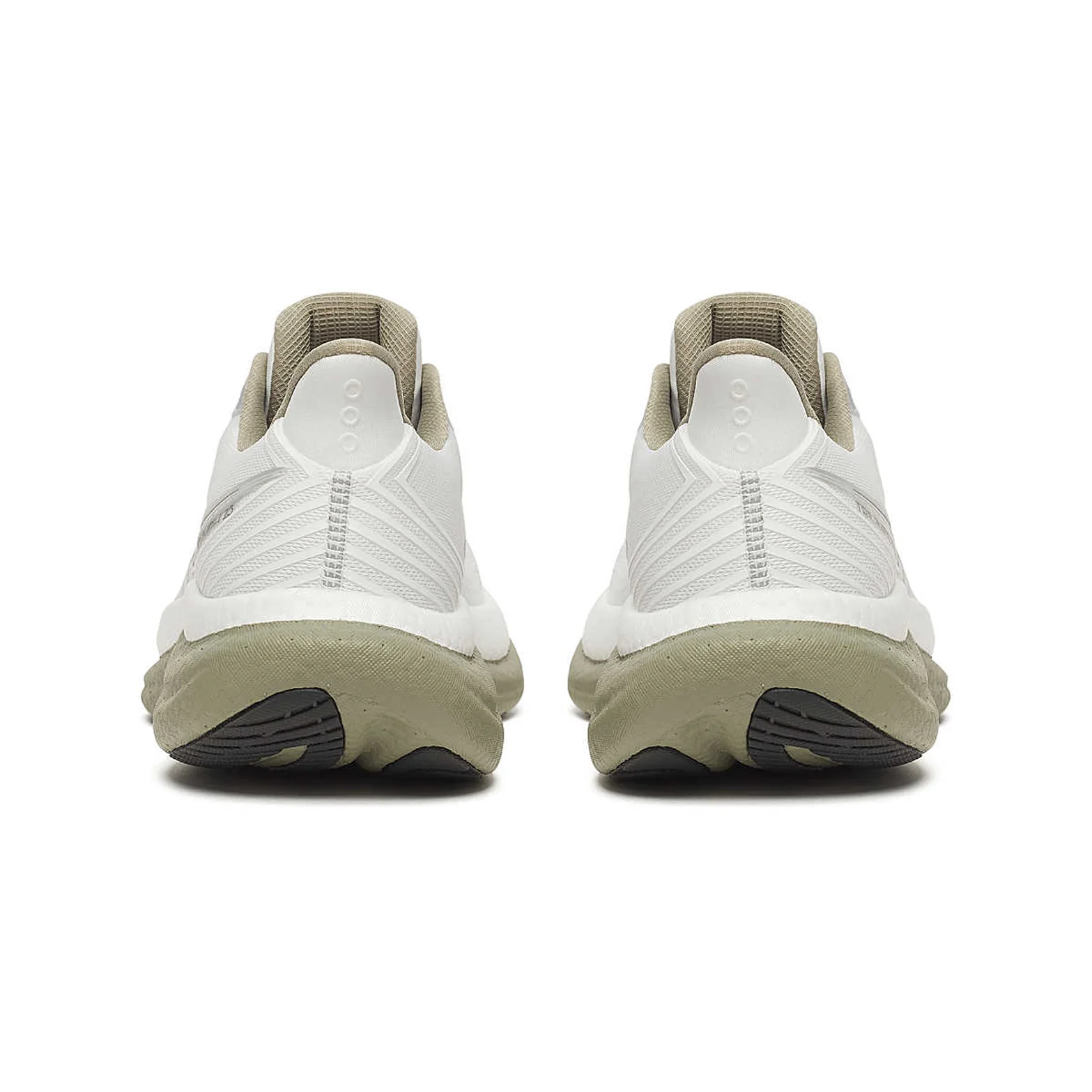 Men's Triumph 23 Running Shoes White / Laurel - Image 5
