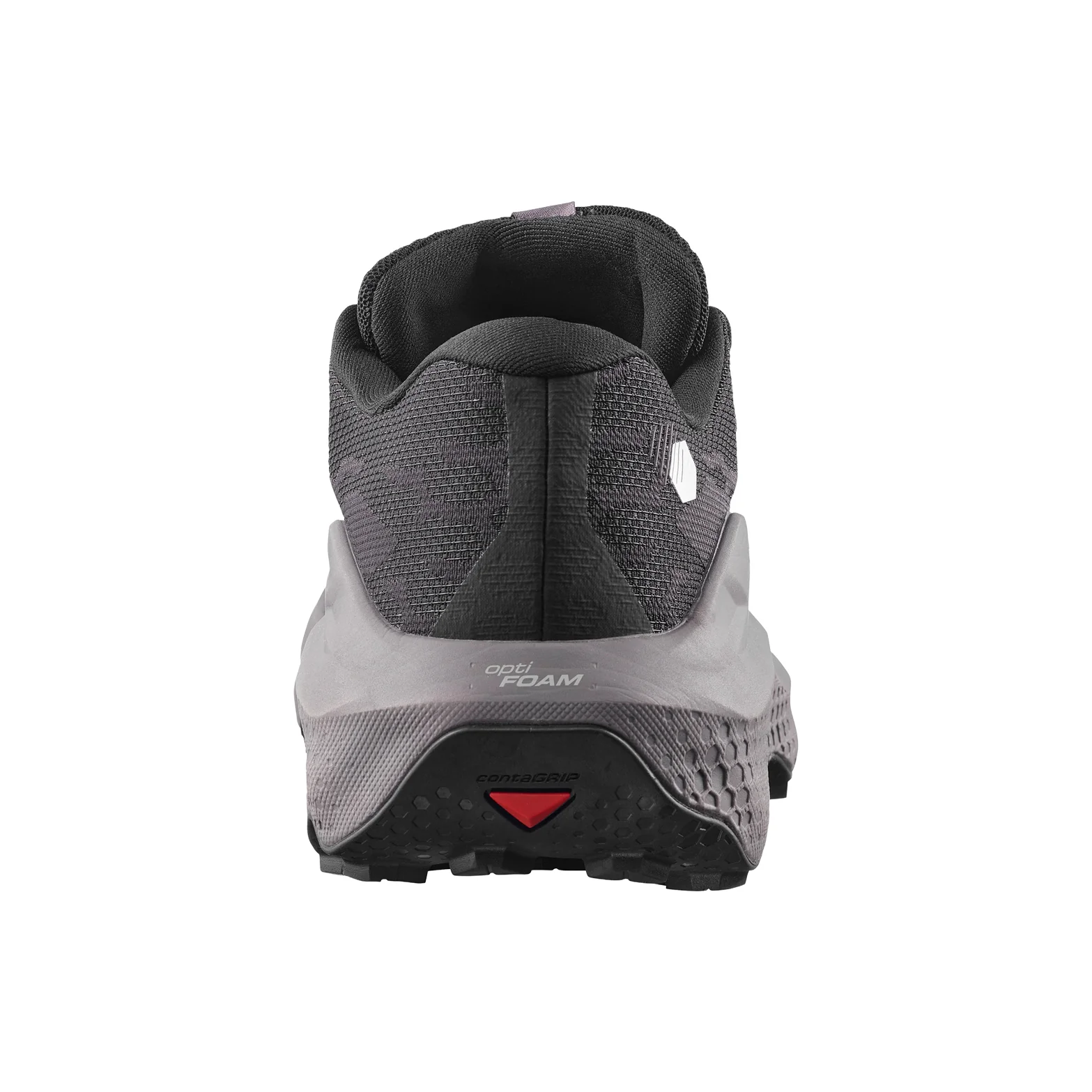 Men's Ultra Glide 4 Trail Running Shoes Black / Dark Gull Grey - Image 5