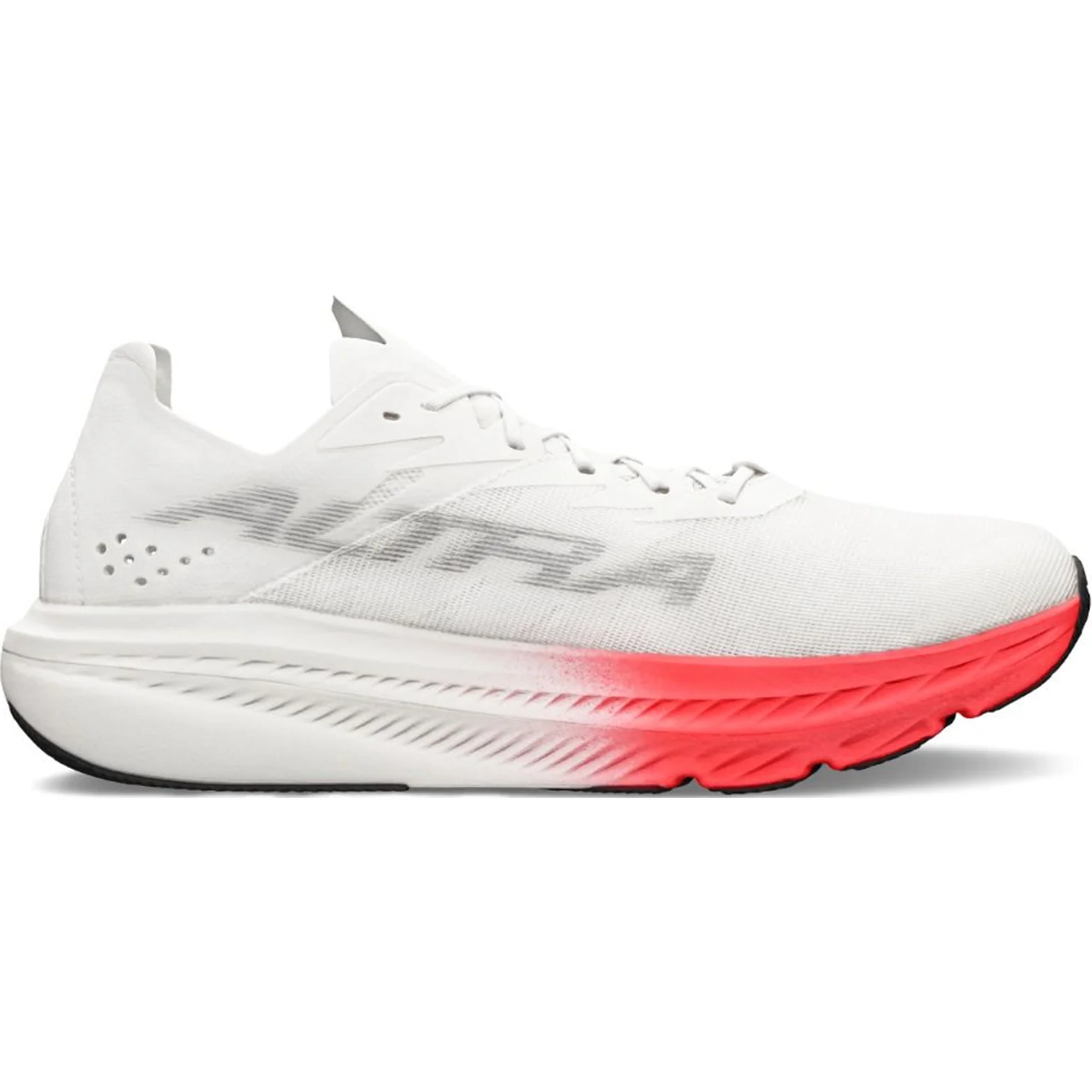 Men's Vanish Carbon 2 Running Shoes White / Red