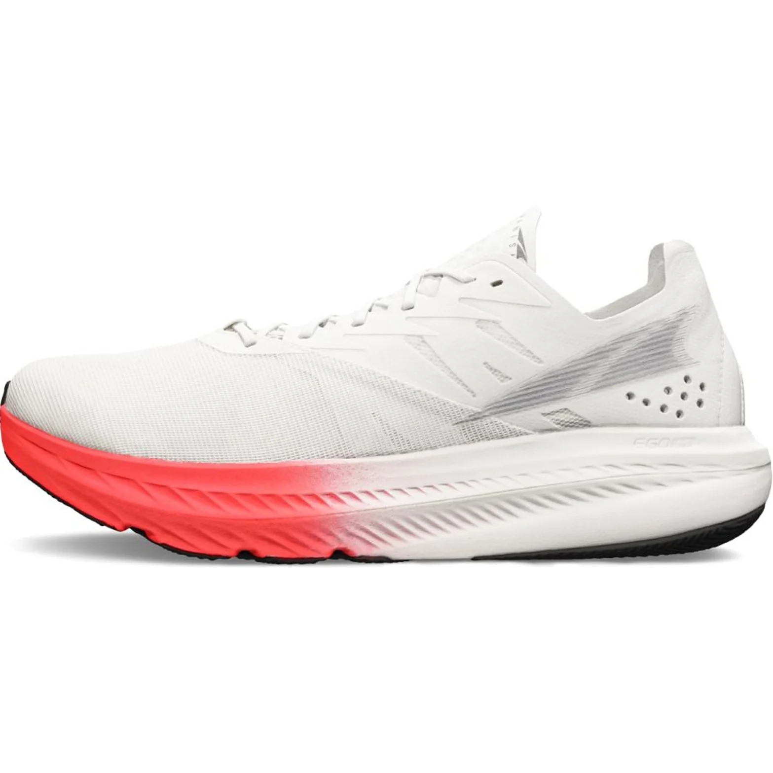 Men's Vanish Carbon 2 Running Shoes White / Red - Image 2