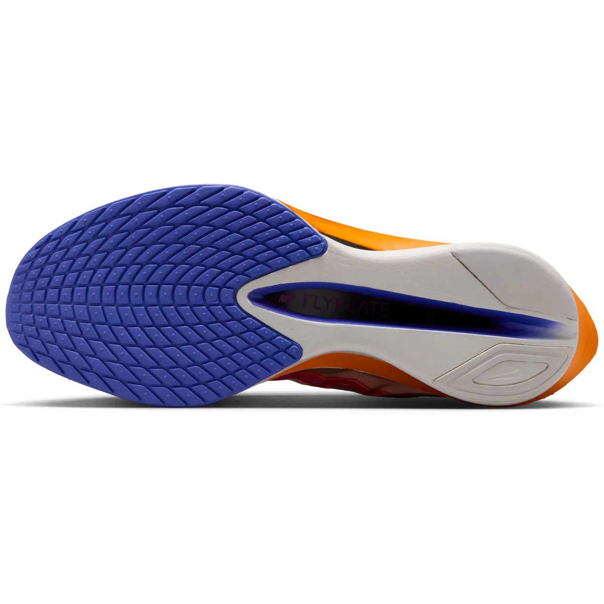 Men's Vaporfly 4 Eliud Kipchoge Running Shoes Silt Red / Fire Pink / Bright Ceramic / Green Shock - Image 5
