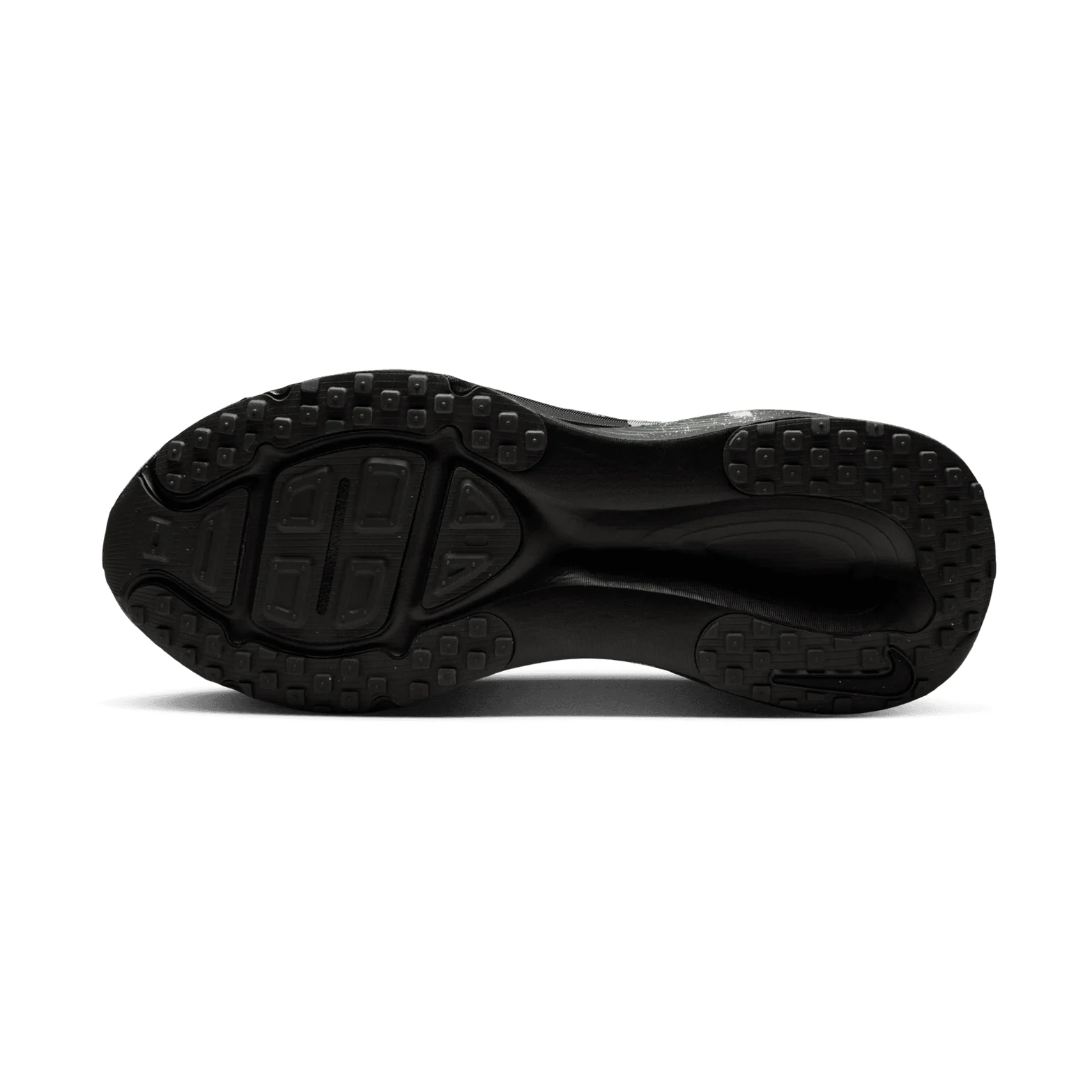Men's Vomero 18 Running Shoes Iron Grey / Black / Light Smoke Grey - Image 4